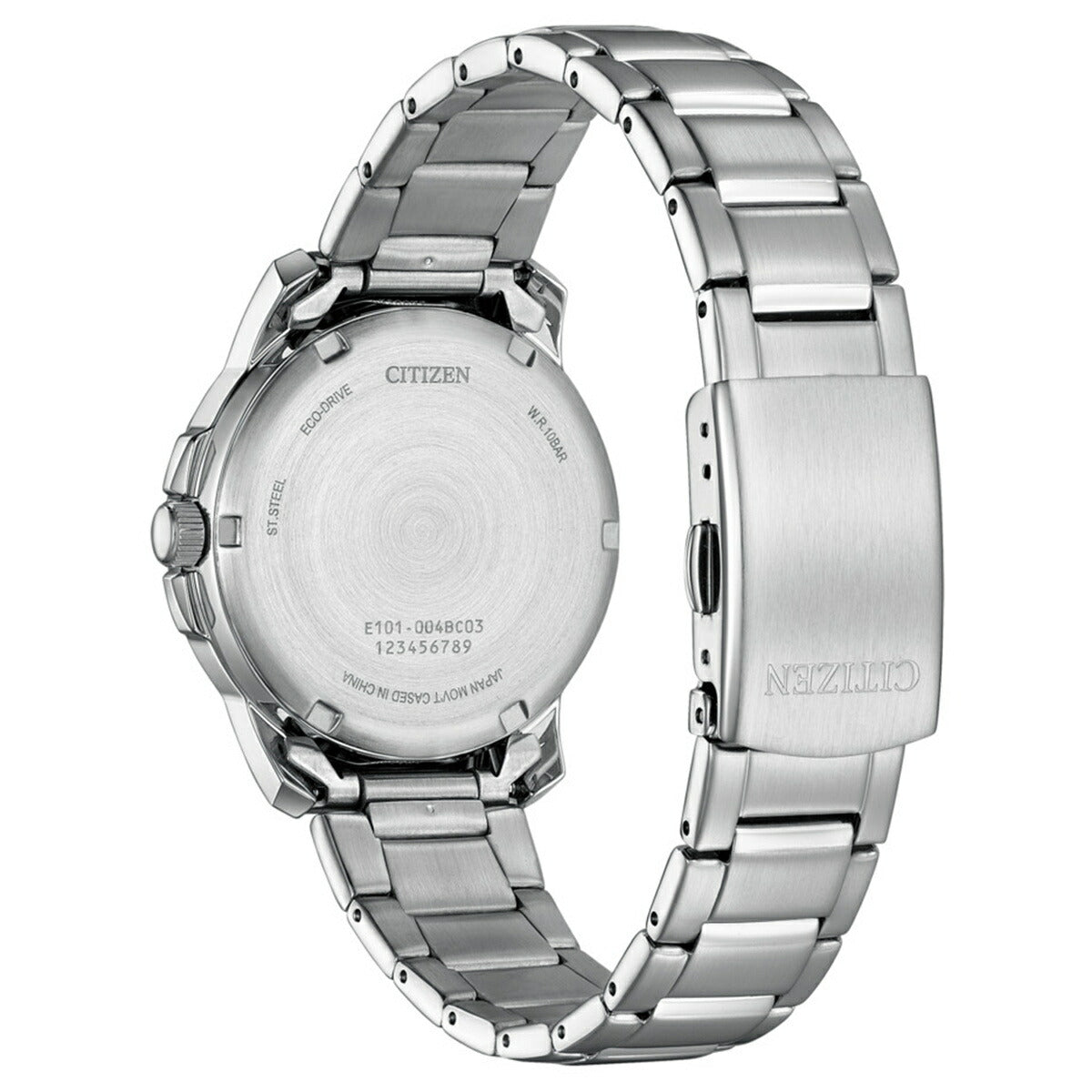 シチズンコレクション CITIZEN COLLECTION エコドライブ ソーラー 腕時計 メンズ BM8180-71W【2024 新作】