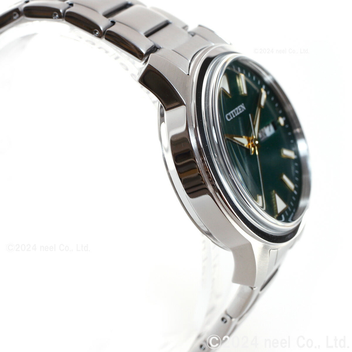 シチズンコレクション CITIZEN COLLECTION エコドライブ ソーラー 腕時計 メンズ BM8180-71W【2024 新作】