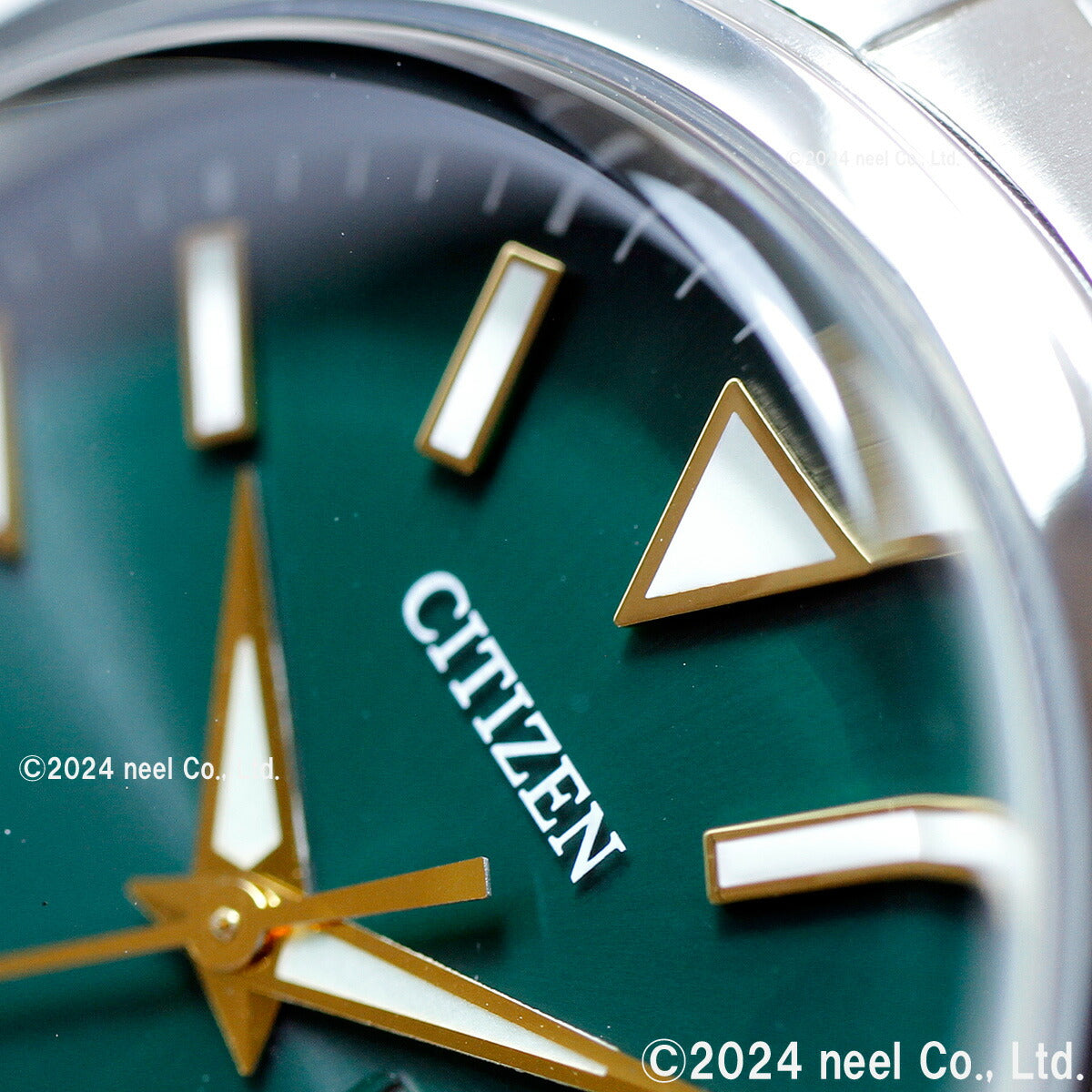 シチズンコレクション CITIZEN COLLECTION エコドライブ ソーラー 腕時計 メンズ BM8180-71W【2024 新作】