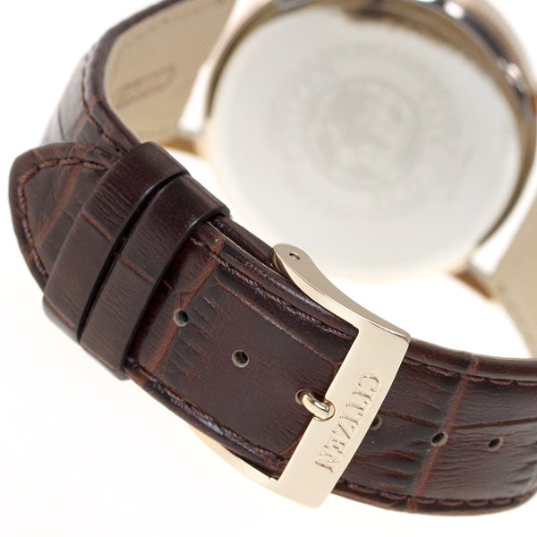 シチズン コレクション CITIZEN COLLECTION エコドライブ ソーラー 腕時計 メンズ ペアウォッチ デイデイト BM9012-02A