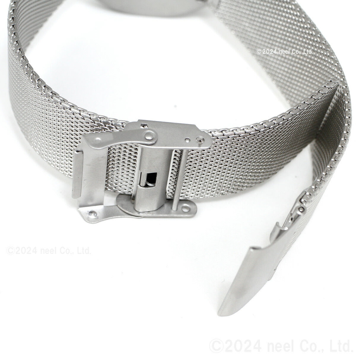 BRAUN ブラウン 腕時計 メンズ レディース BN0021BKSLMHG ブラック×シルバー メッシュ