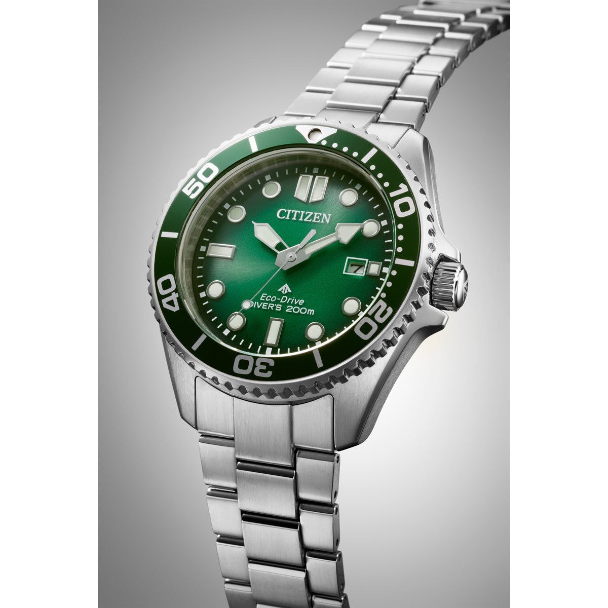 シチズン プロマスター マリン エコドライブ ダイバー200m 腕時計 メンズ BN0269-50W ダイバーズウォッチ ソーラー CITIZEN PROMASTER MARINE【2025 新作】