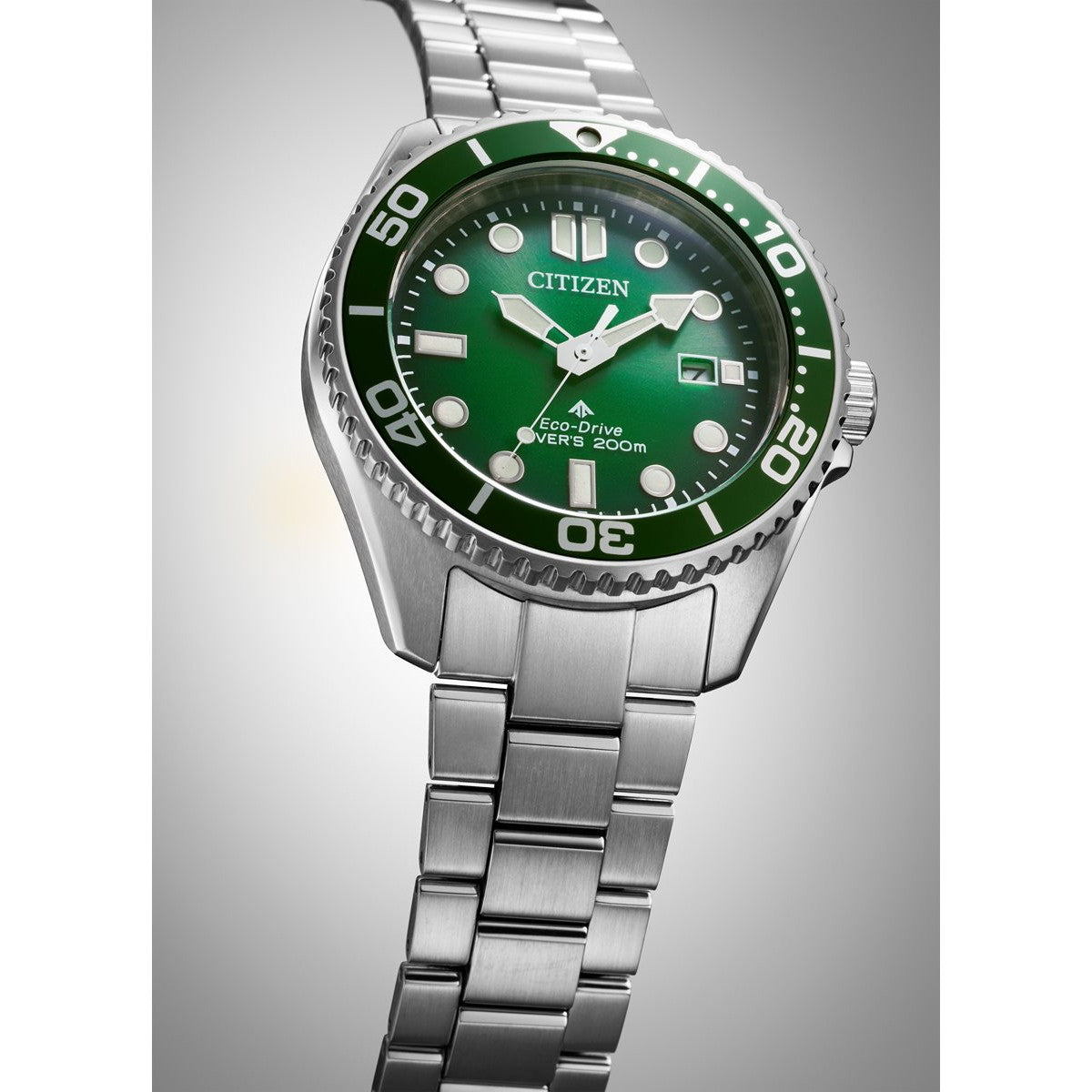 シチズン プロマスター マリン エコドライブ ダイバー200m 腕時計 メンズ BN0269-50W ダイバーズウォッチ ソーラー CITIZEN PROMASTER MARINE【2025 新作】