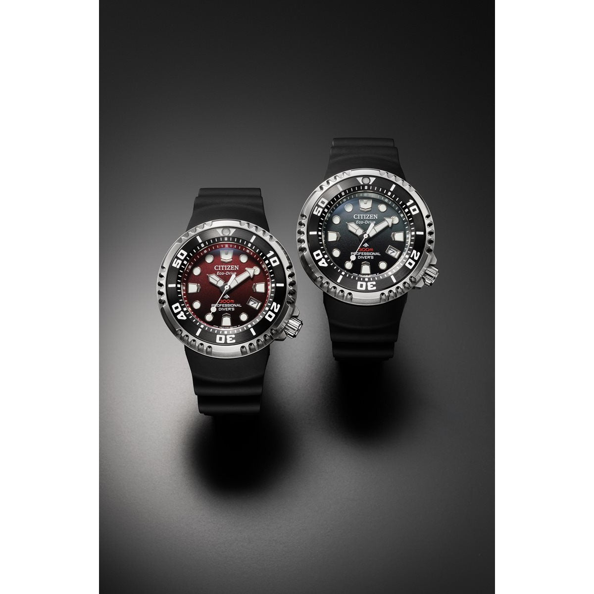 シチズン プロマスター マリン エコドライブ プロフェッショナル ダイバー300m 腕時計 BN1024-01E ソーラー CITIZEN PROMASTER MARINE 替バンド付属【2025 新作】