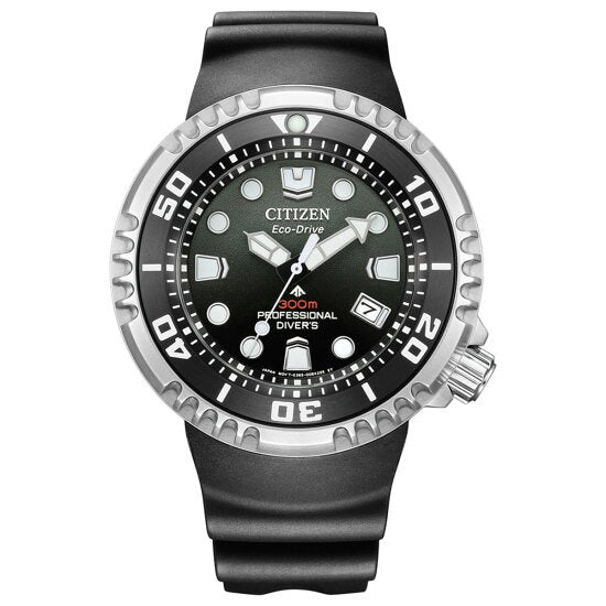 シチズン プロマスター マリン エコドライブ プロフェッショナル ダイバー300m 腕時計 BN1024-01E ソーラー CITIZEN PROMASTER MARINE 替バンド付属【2025 新作】