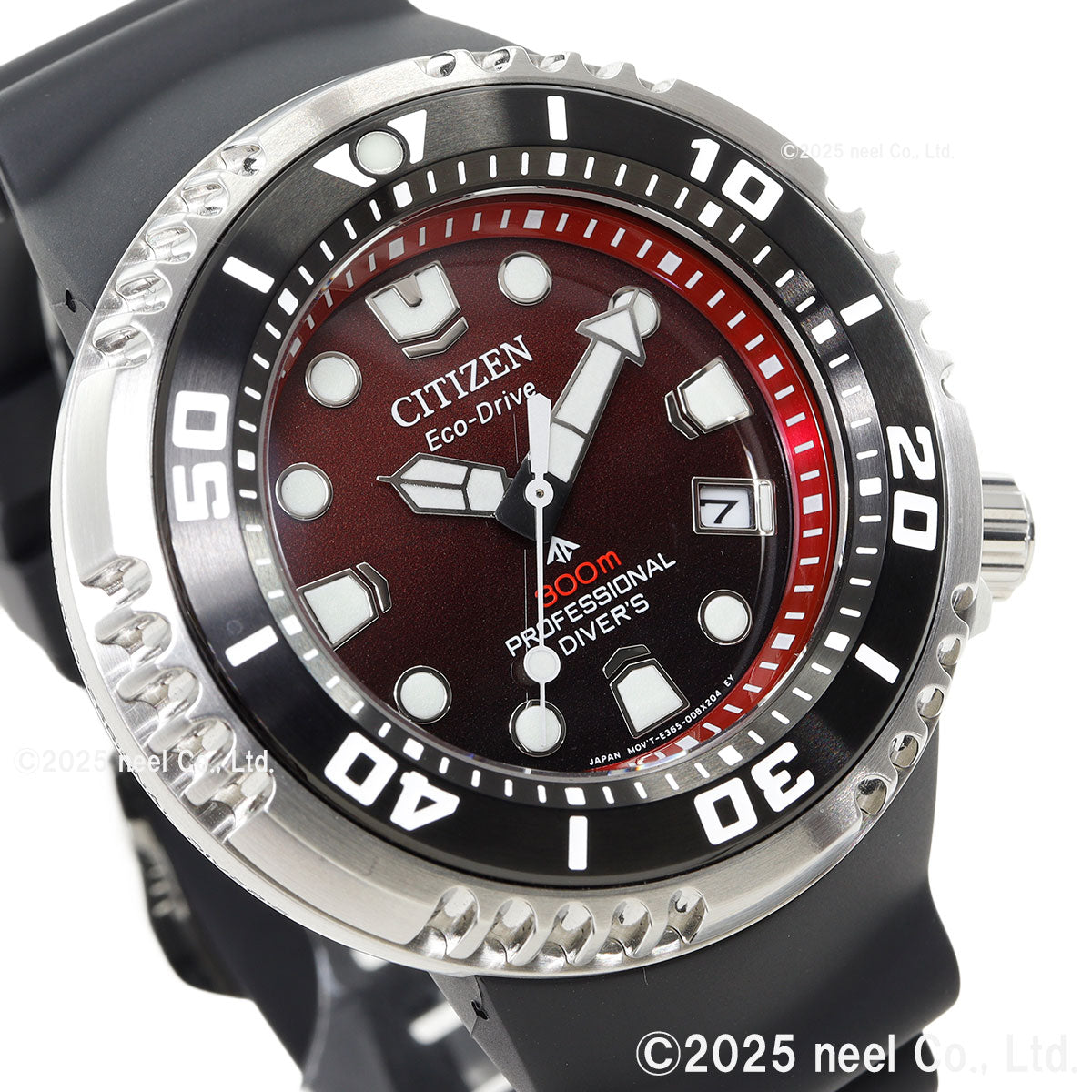 シチズン プロマスター マリン エコドライブ プロフェッショナル ダイバー300m 腕時計 BN1024-01Z ソーラー CITIZEN PROMASTER MARINE 替バンド付属【2025 新作】