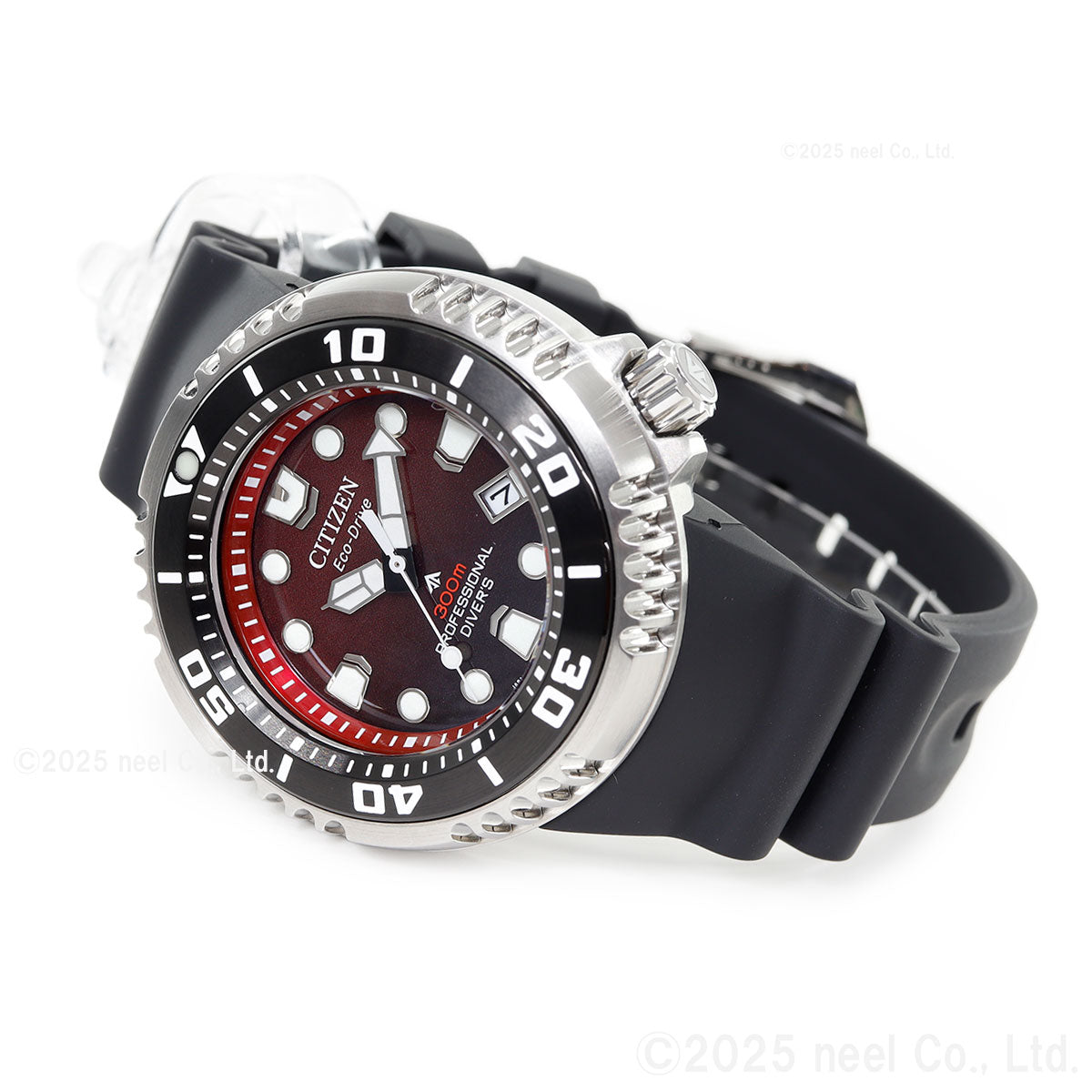 シチズン プロマスター マリン エコドライブ プロフェッショナル ダイバー300m 腕時計 BN1024-01Z ソーラー CITIZEN PROMASTER MARINE 替バンド付属【2025 新作】