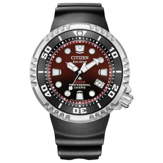シチズン プロマスター マリン エコドライブ プロフェッショナル ダイバー300m 腕時計 BN1024-01Z ソーラー CITIZEN PROMASTER MARINE 替バンド付属【2025 新作】