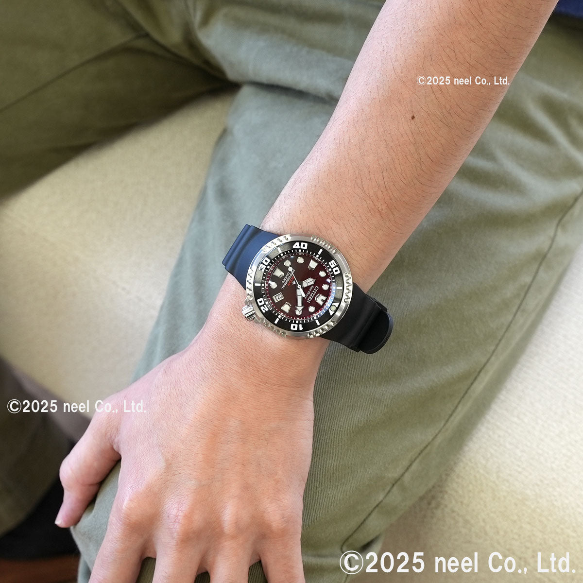 シチズン プロマスター マリン エコドライブ プロフェッショナル ダイバー300m 腕時計 BN1024-01Z ソーラー CITIZEN PROMASTER MARINE 替バンド付属【2025 新作】