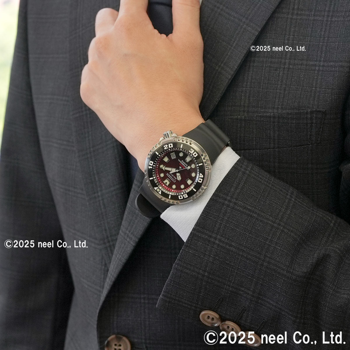 シチズン プロマスター マリン エコドライブ プロフェッショナル ダイバー300m 腕時計 BN1024-01Z ソーラー CITIZEN PROMASTER MARINE 替バンド付属【2025 新作】