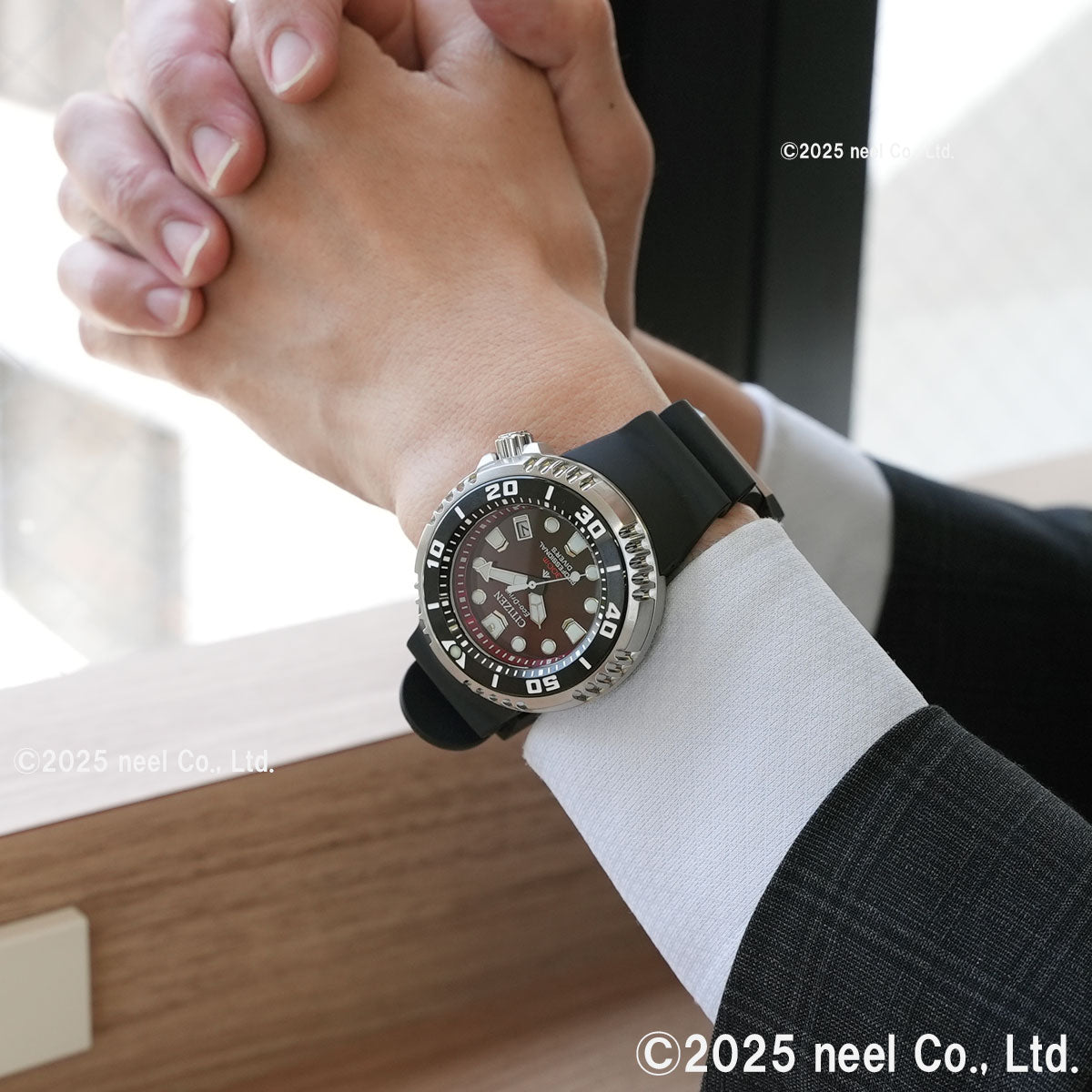シチズン プロマスター マリン エコドライブ プロフェッショナル ダイバー300m 腕時計 BN1024-01Z ソーラー CITIZEN PROMASTER MARINE 替バンド付属【2025 新作】