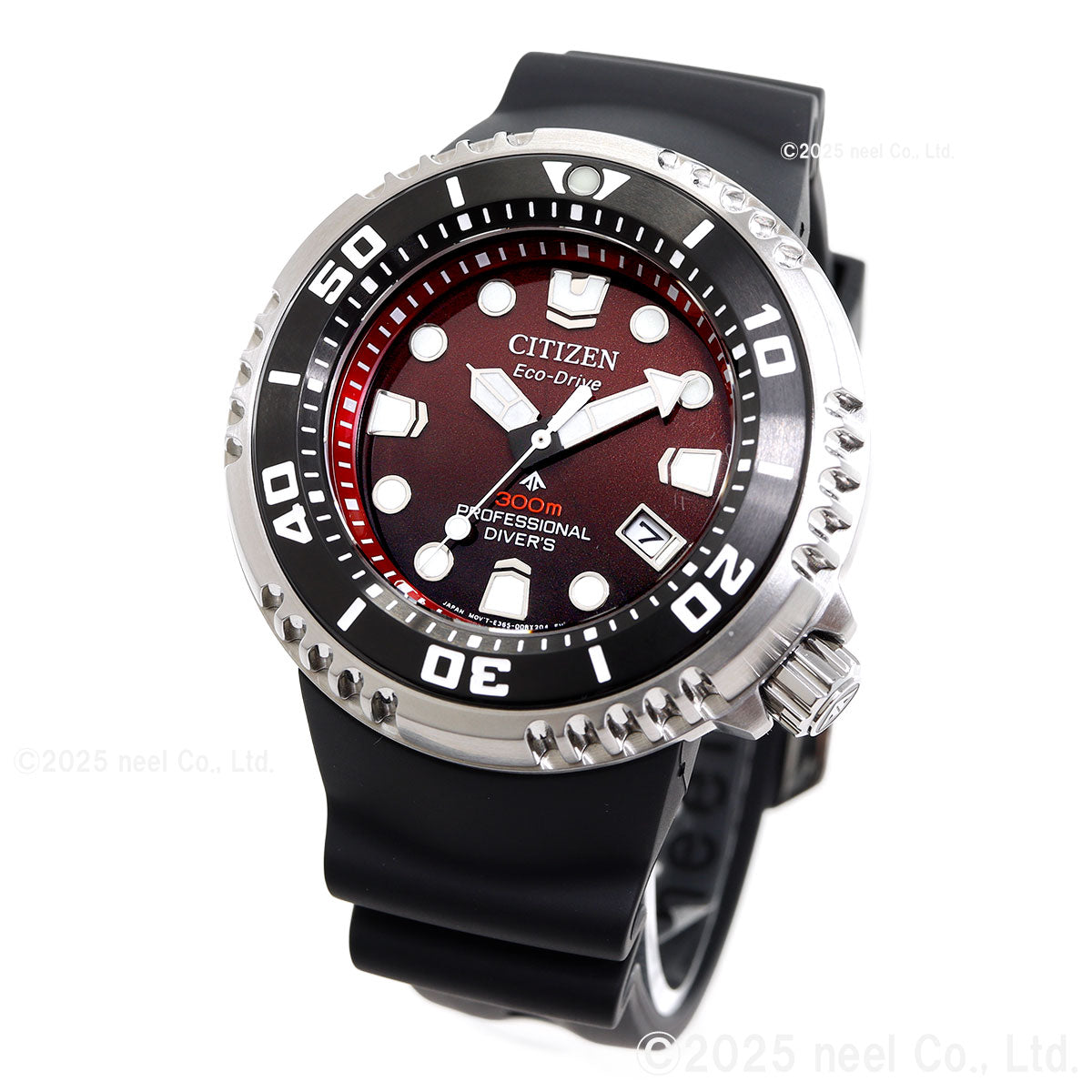 シチズン プロマスター マリン エコドライブ プロフェッショナル ダイバー300m 腕時計 BN1024-01Z ソーラー CITIZEN PROMASTER MARINE 替バンド付属【2025 新作】