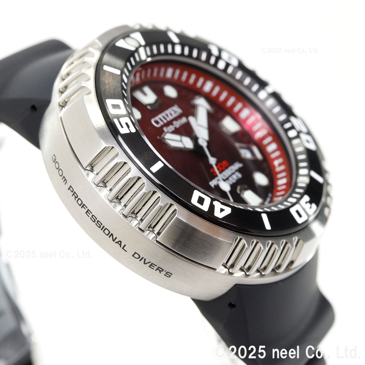 シチズン プロマスター マリン エコドライブ プロフェッショナル ダイバー300m 腕時計 BN1024-01Z ソーラー CITIZEN PROMASTER MARINE 替バンド付属【2025 新作】