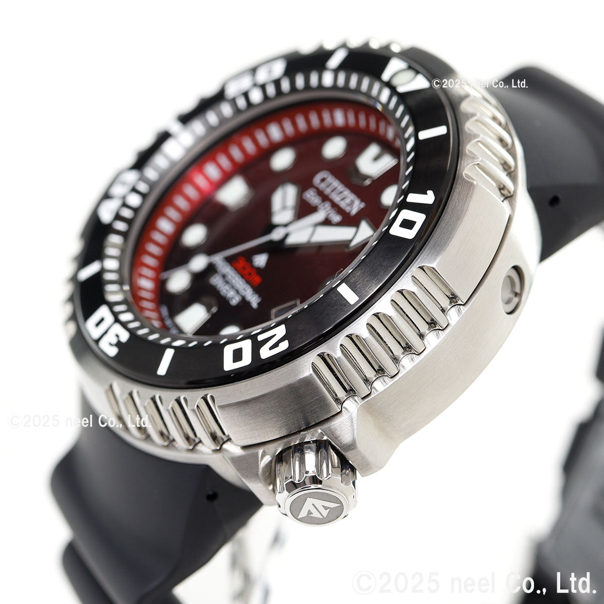 シチズン プロマスター マリン エコドライブ プロフェッショナル ダイバー300m 腕時計 BN1024-01Z ソーラー CITIZEN PROMASTER MARINE 替バンド付属【2025 新作】