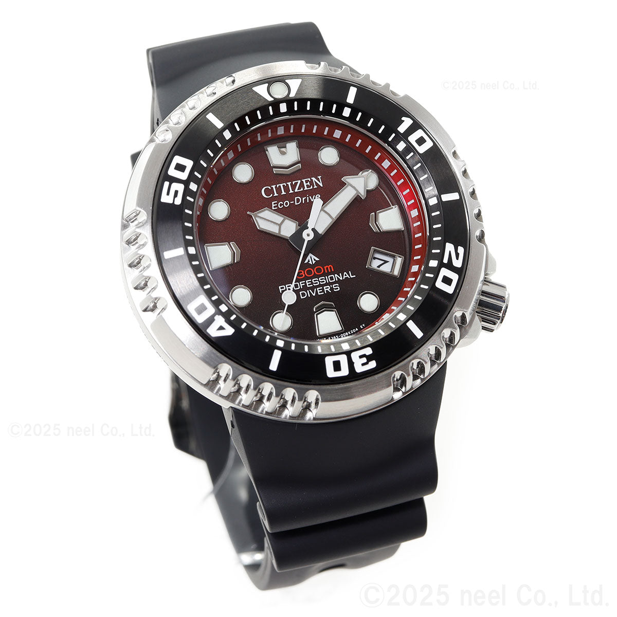 シチズン プロマスター マリン エコドライブ プロフェッショナル ダイバー300m 腕時計 BN1024-01Z ソーラー CITIZEN PROMASTER MARINE 替バンド付属【2025 新作】