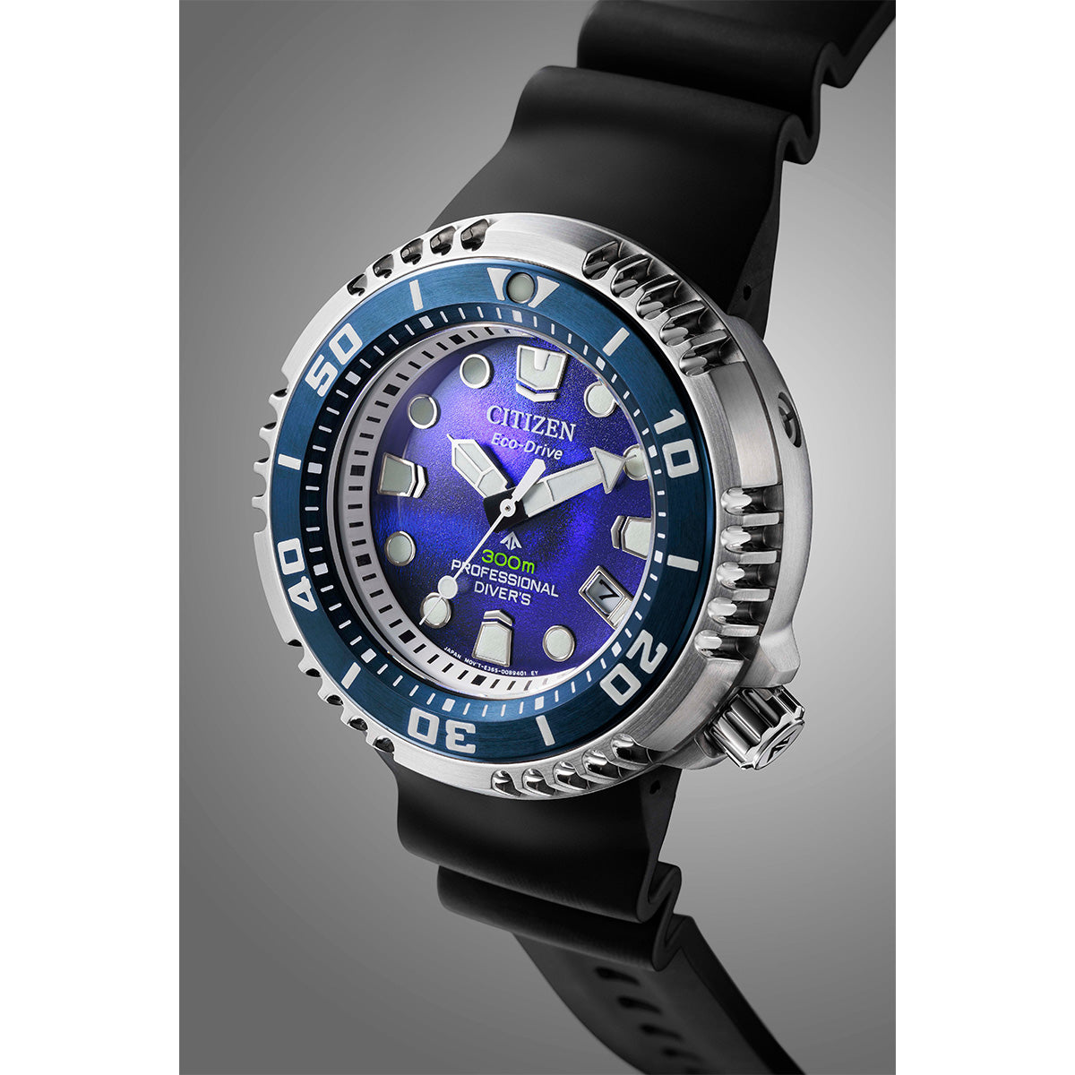 シチズン プロマスター マリン エコドライブ 限定モデル 腕時計 メンズ BN1025-08L CITIZEN PROMASTER MARINE UNITE with BLUE 替えバンド付属【2025 新作】