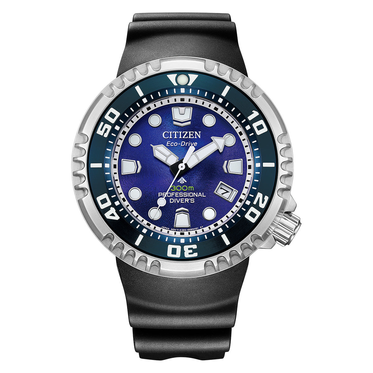 シチズン プロマスター マリン エコドライブ 限定モデル 腕時計 メンズ BN1025-08L CITIZEN PROMASTER MARINE UNITE with BLUE 替えバンド付属【2025 新作】