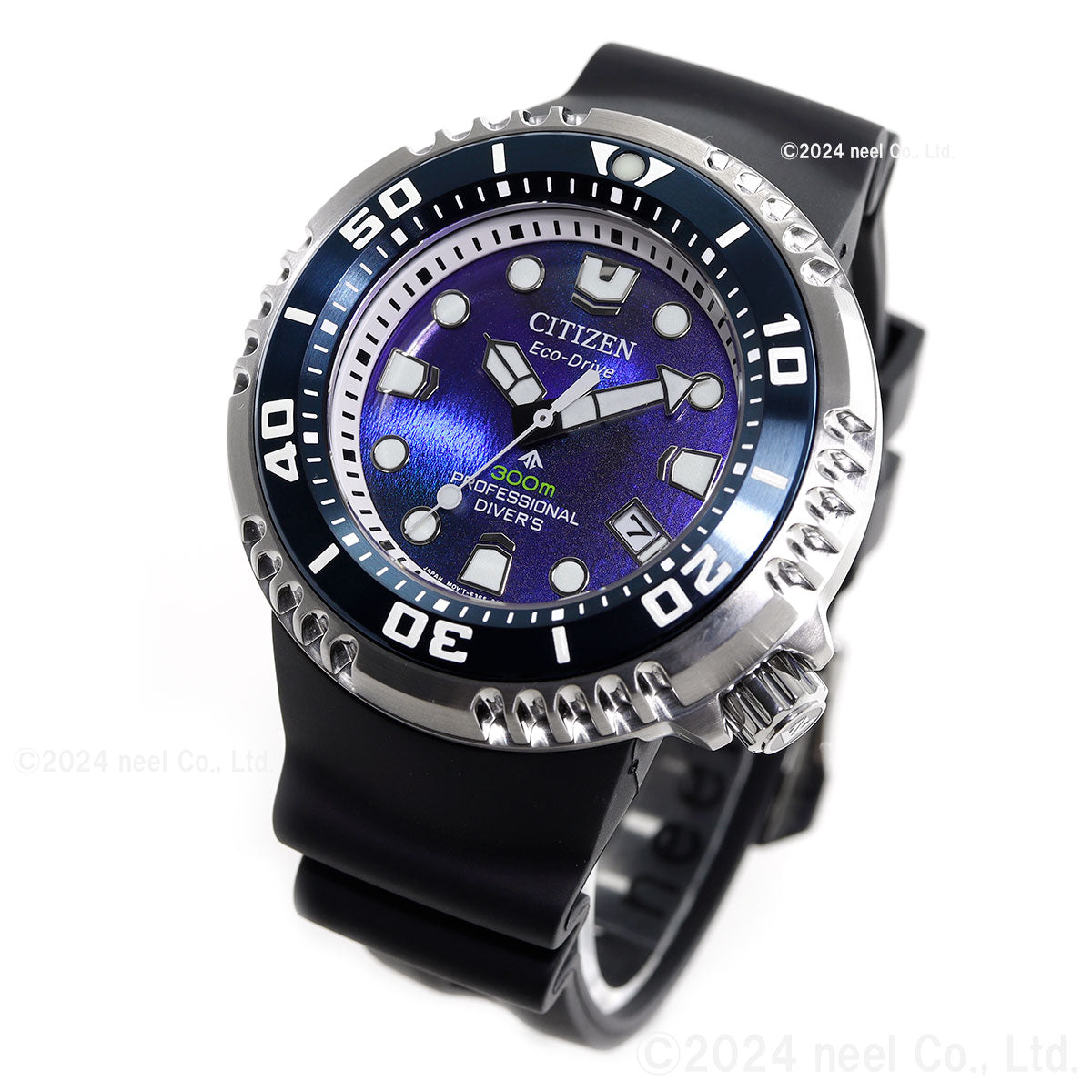 シチズン プロマスター マリン エコドライブ 限定モデル 腕時計 メンズ BN1025-08L CITIZEN PROMASTER MARINE UNITE with BLUE 替えバンド付属【2025 新作】