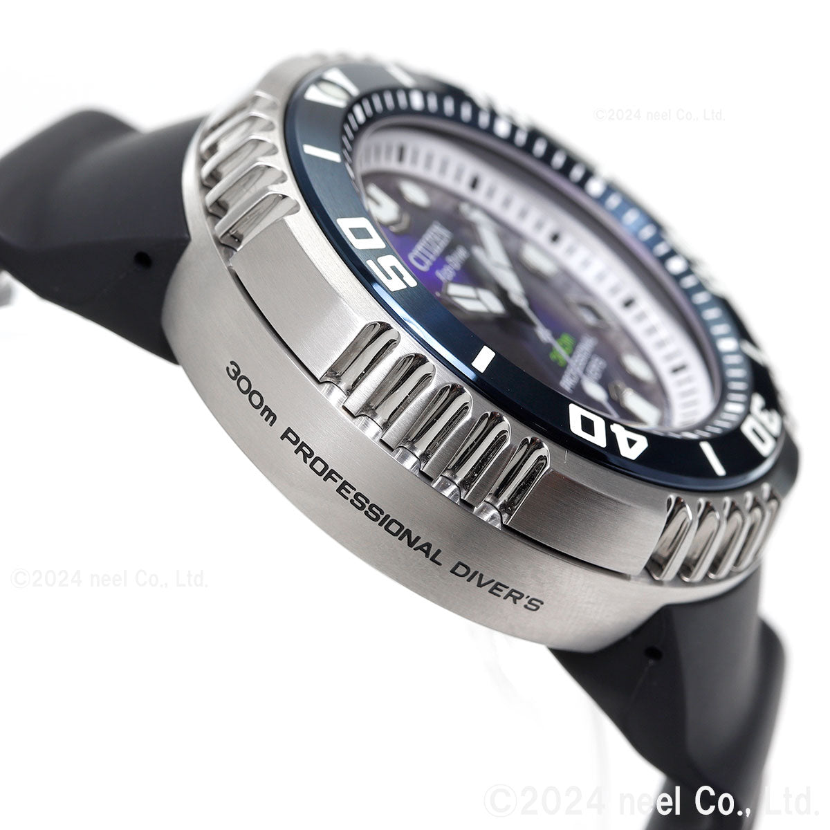 シチズン プロマスター マリン エコドライブ 限定モデル 腕時計 メンズ BN1025-08L CITIZEN PROMASTER MARINE UNITE with BLUE 替えバンド付属【2025 新作】