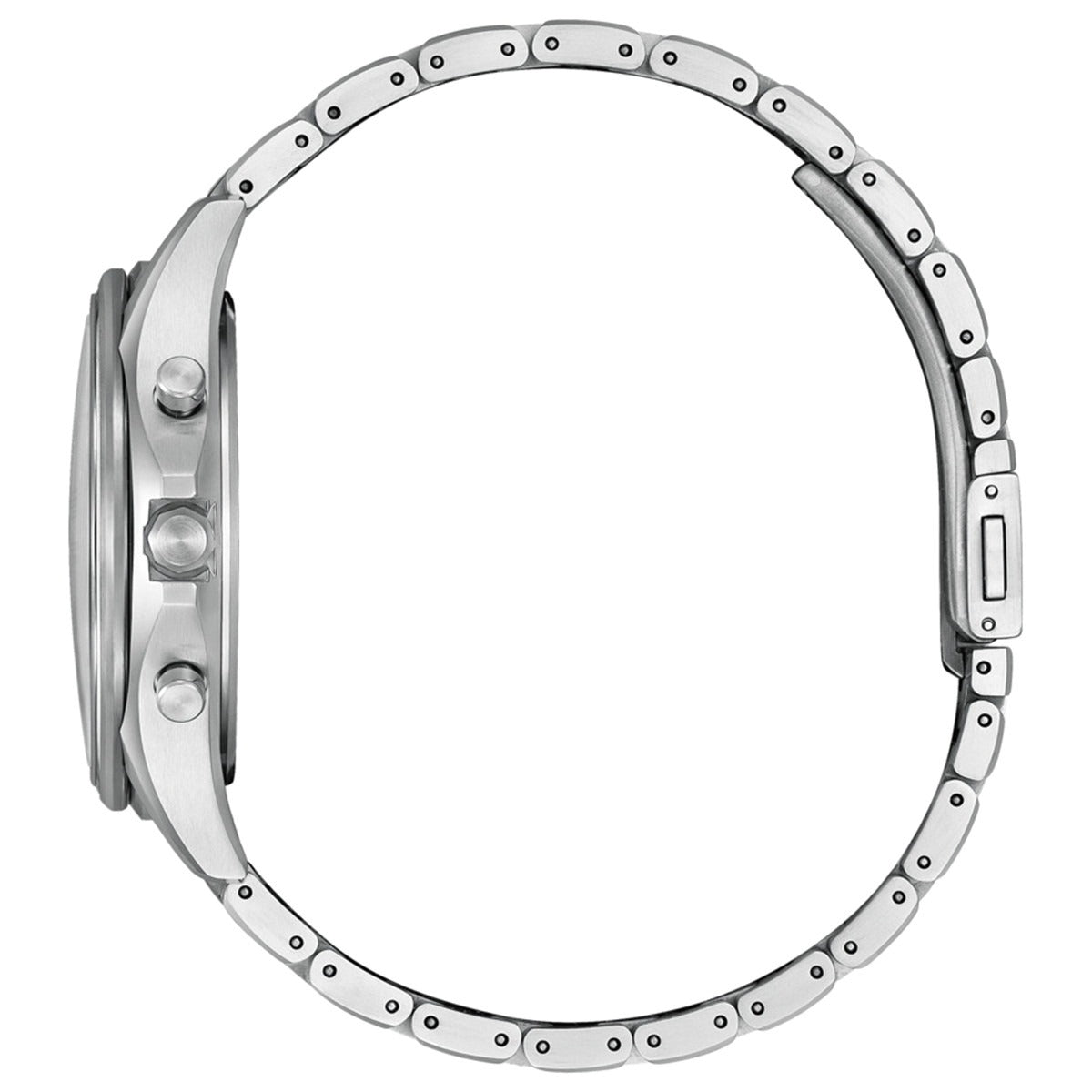 シチズン エクシード CITIZEN EXCEED エコドライブ 電波時計 ダイレクトフライト ムーンフェイズ BY1020-61L 月齢自動計算機能 ルナプログラム 搭載【2025 新作】