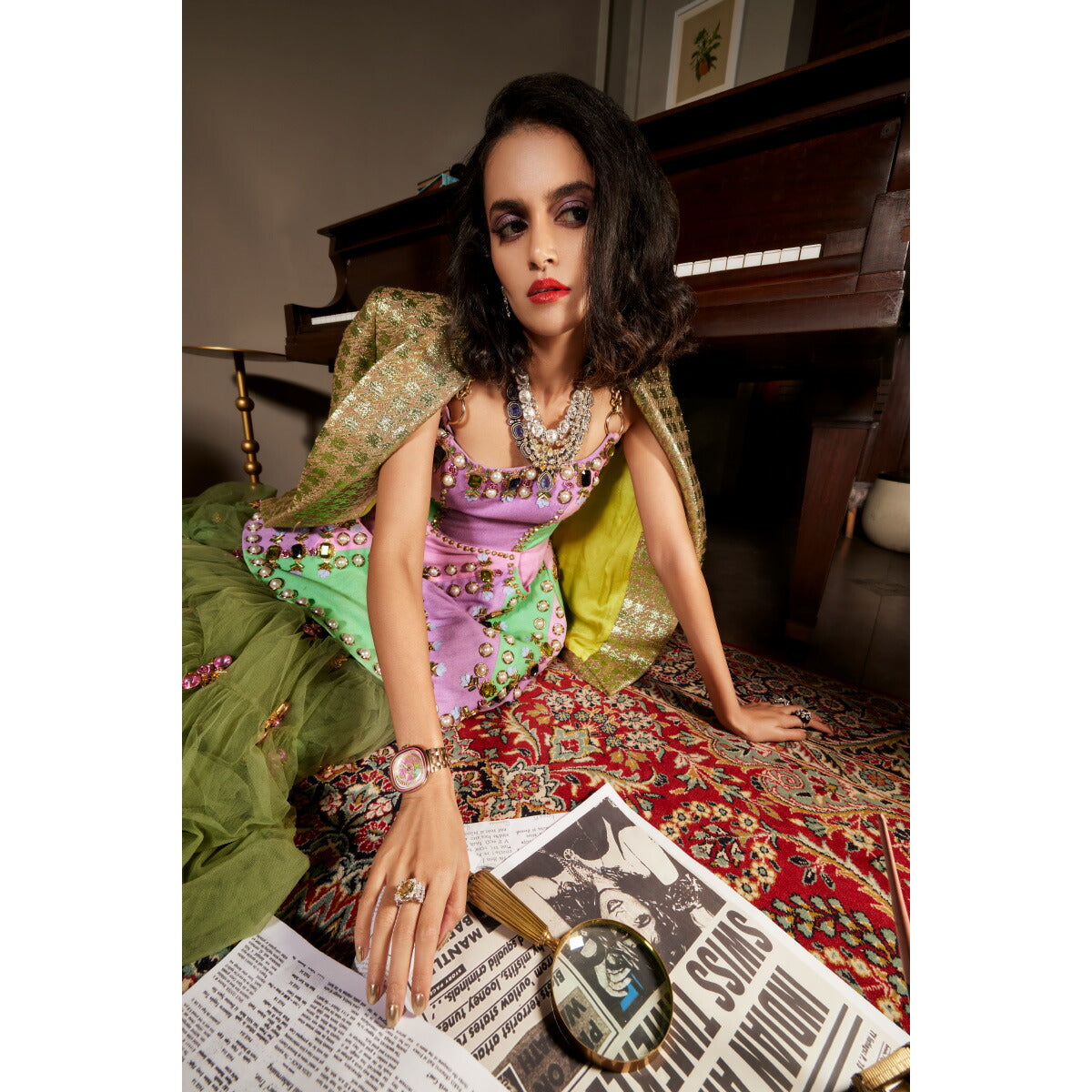 セブンフライデー SEVENFRIDAY C2/01 C-Series PAPA DON'T PREACH コラボモデル 腕時計 メンズ レディース