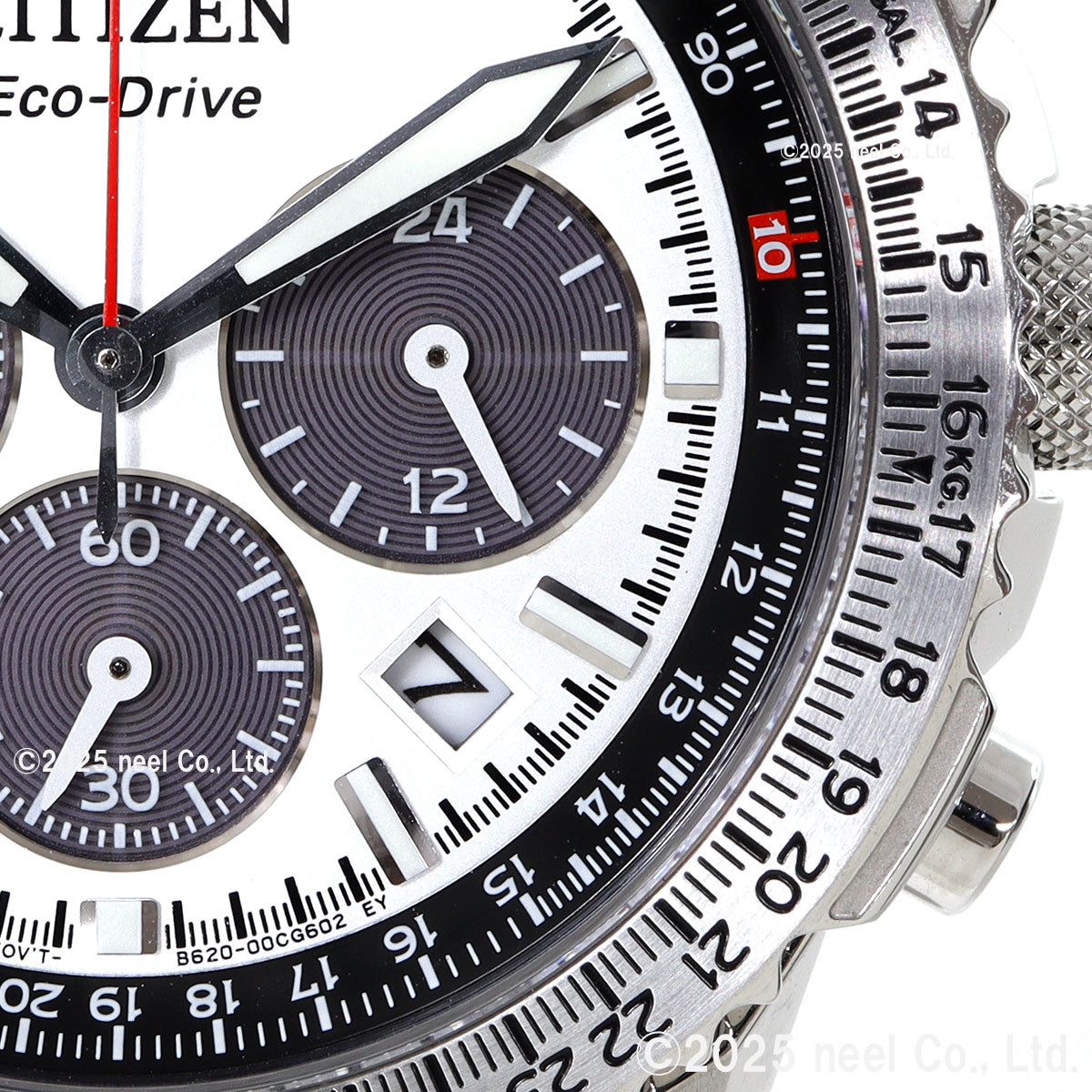 シチズン プロマスター スカイ CITIZEN PROMASTER SKY エコドライブ 電波時計 腕時計 メンズ CA4660-61A シルバー【2025 新作】