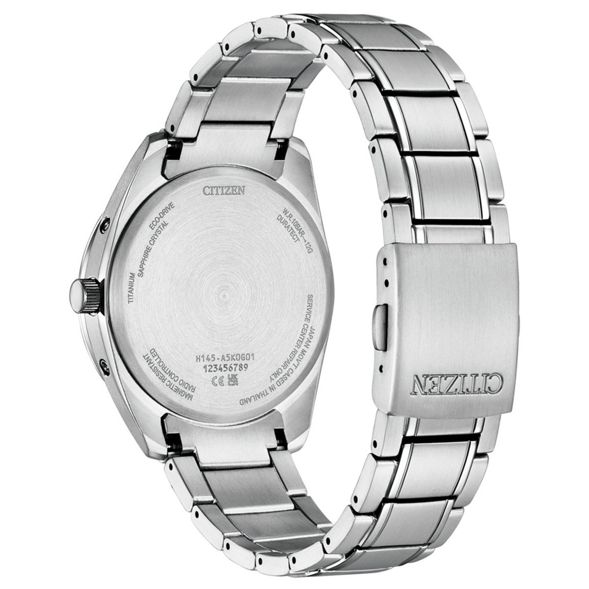 シチズンコレクション CITIZEN COLLECTION エコドライブ 電波時計 ダイレクトフライト 腕時計 メンズ CB0261-53E【2025 新作】