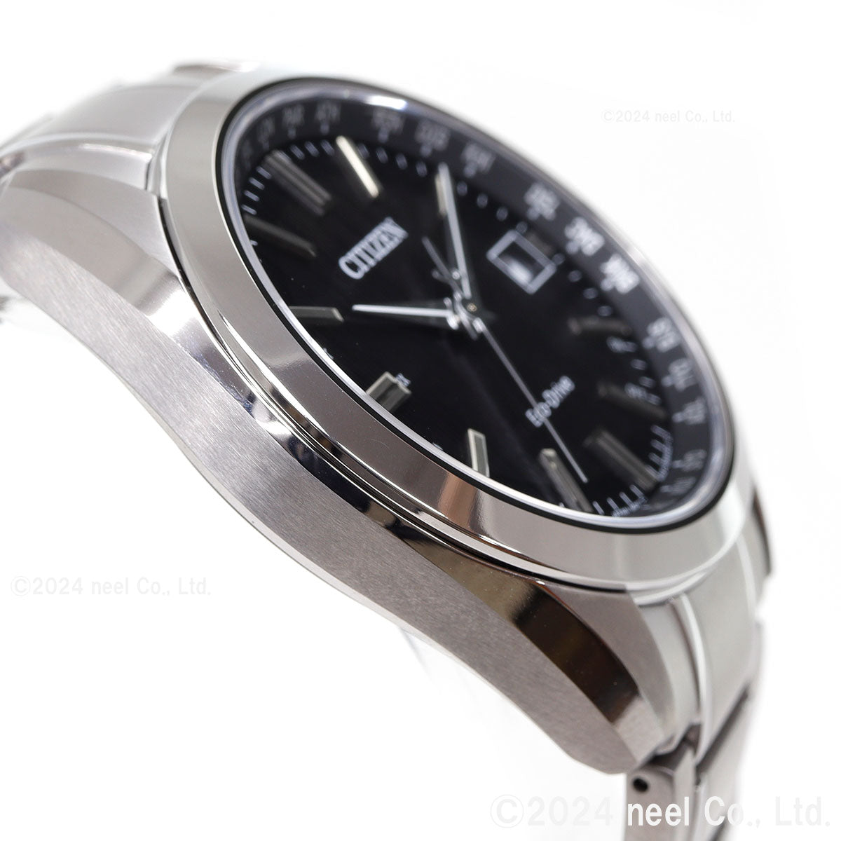 シチズンコレクション CITIZEN COLLECTION エコドライブ 電波時計 ダイレクトフライト 腕時計 メンズ CB0261-53E【2025 新作】