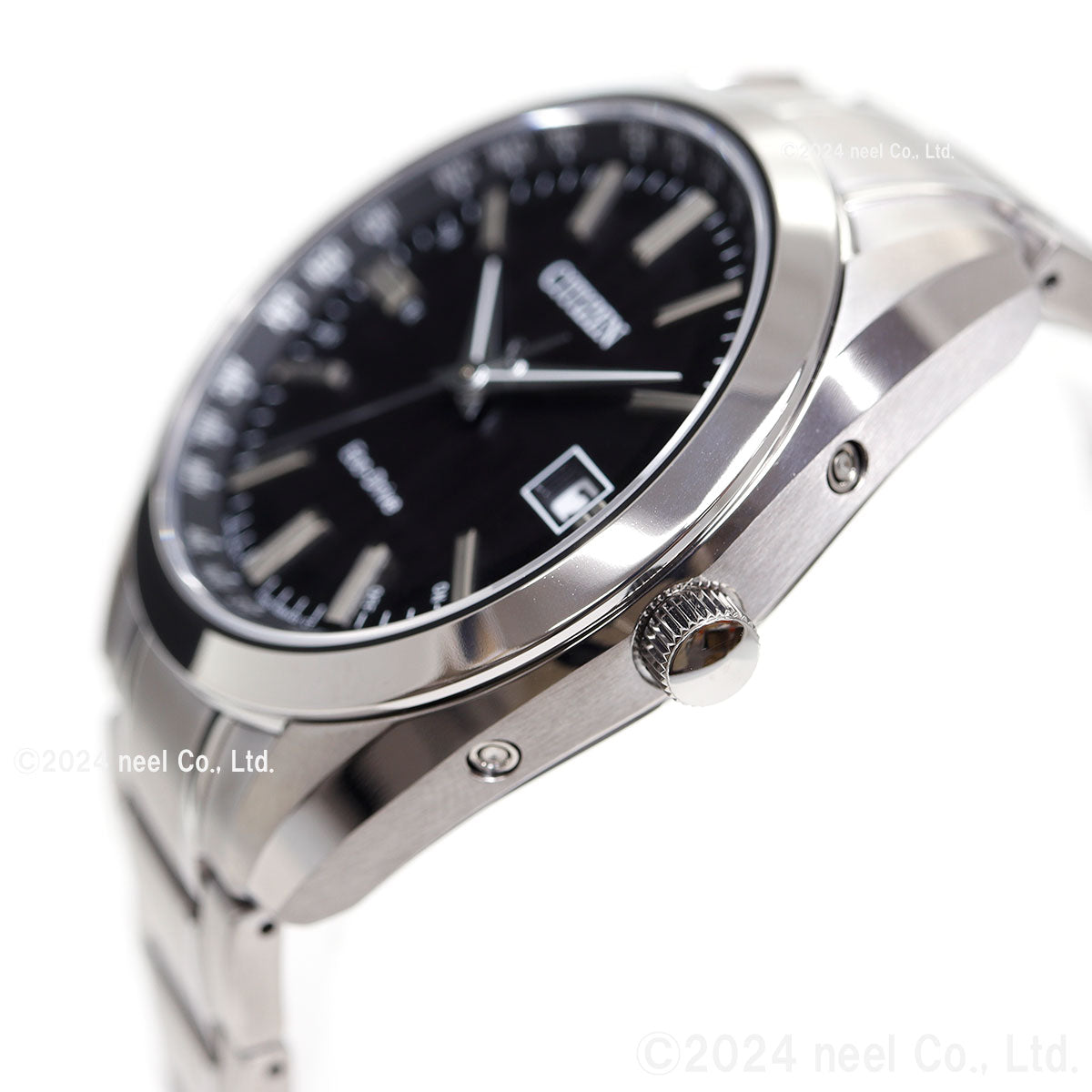 シチズンコレクション CITIZEN COLLECTION エコドライブ 電波時計 ダイレクトフライト 腕時計 メンズ CB0261-53E【2025 新作】