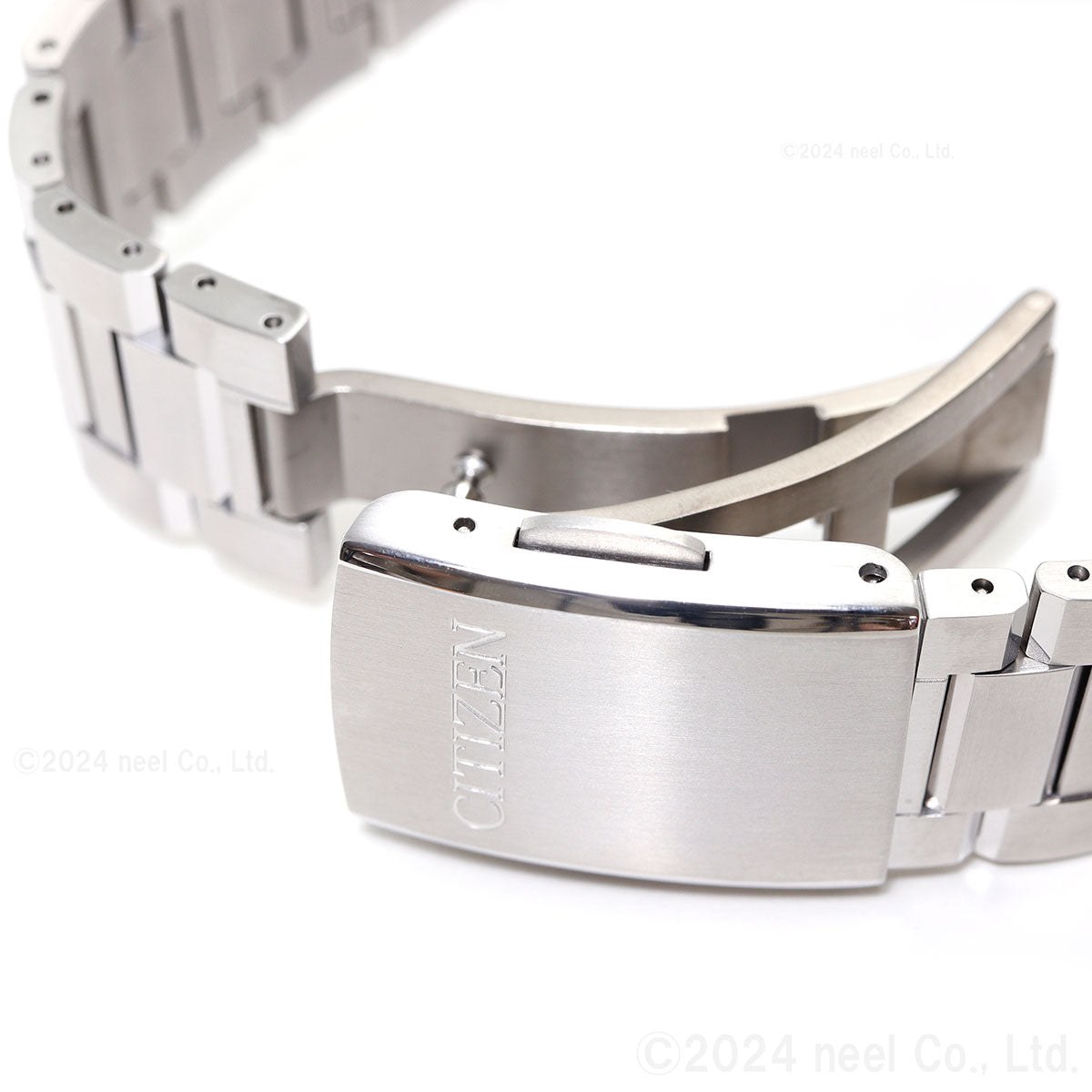 シチズン アテッサ CITIZEN ATTESA エコドライブ 電波時計 限定モデル 腕時計 メンズ CB0288-65L ダイレクトフライト ACT Line UNITE with BLUE【2025 新作】