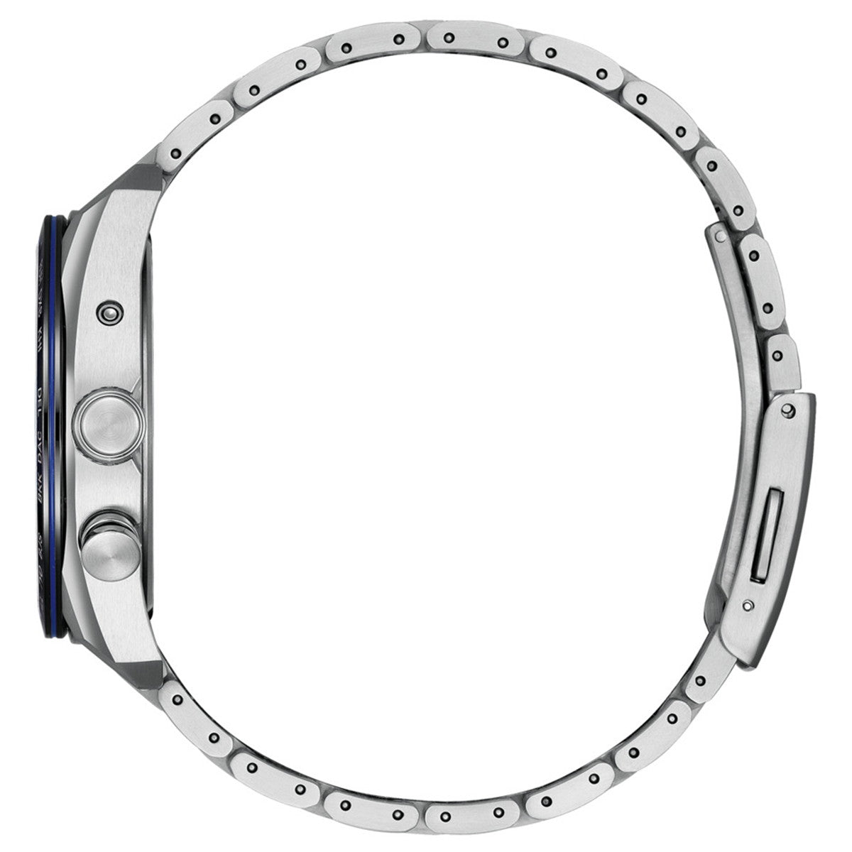 シチズン アテッサ CITIZEN ATTESA エコドライブ 電波時計 限定モデル 腕時計 メンズ CB0288-65L ダイレクトフライト ACT Line UNITE with BLUE【2025 新作】