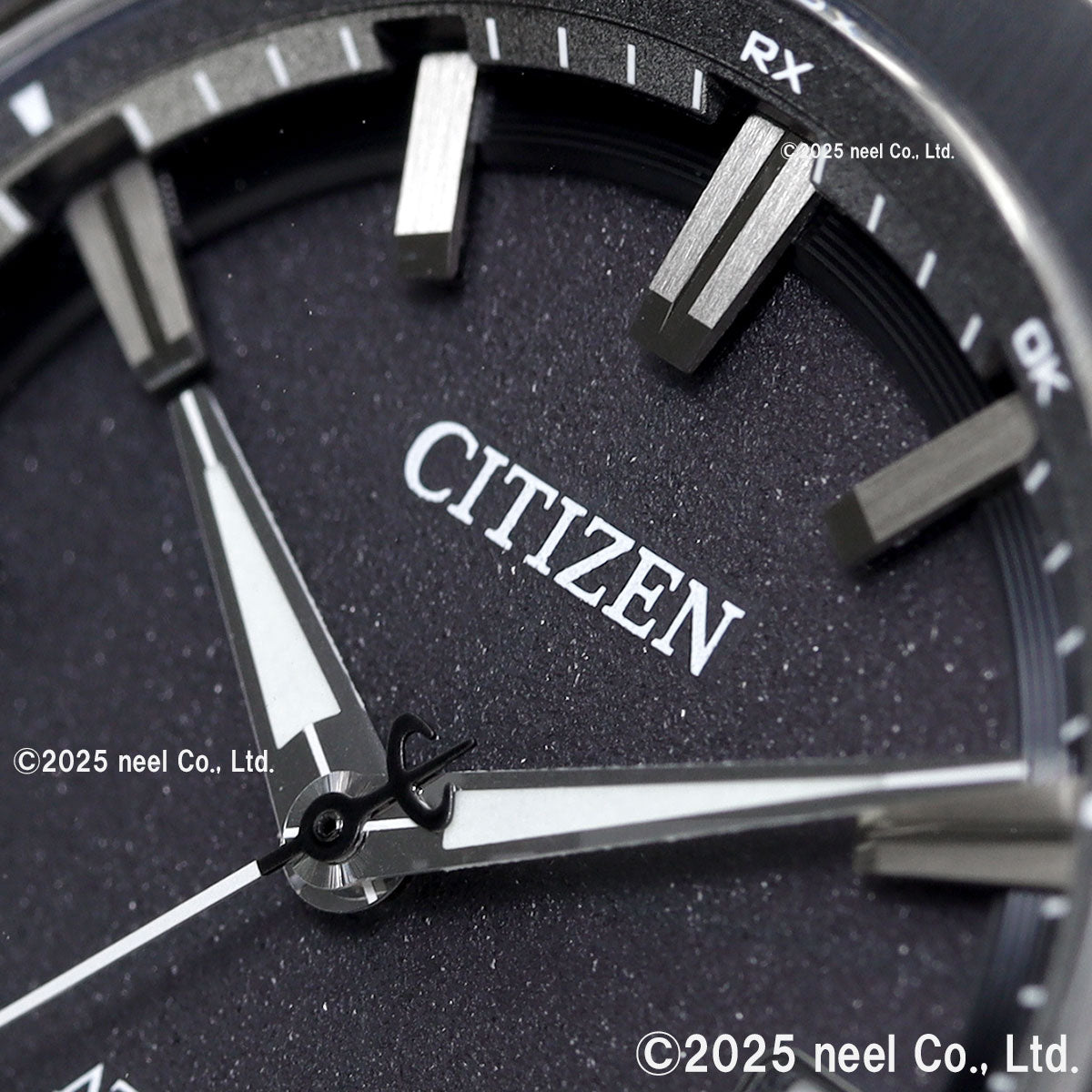 シチズン アテッサ CITIZEN ATTESA エコドライブ 電波時計 腕時計 メンズ CB3044-55E ダブルダイレクトフライト ACT Line【2025 新作】