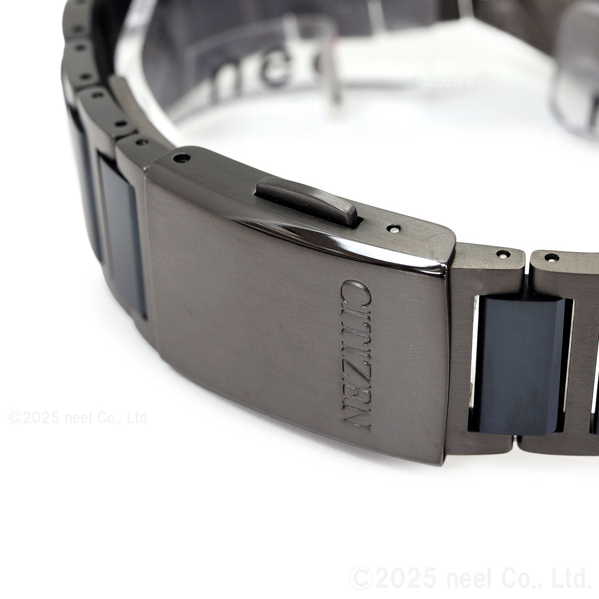 シチズン アテッサ CITIZEN ATTESA エコドライブ 電波時計 限定 腕時計 CB3046-76E ダイレクトフライト ACT Line Blue Universe Collection 第2弾【2025 新作】