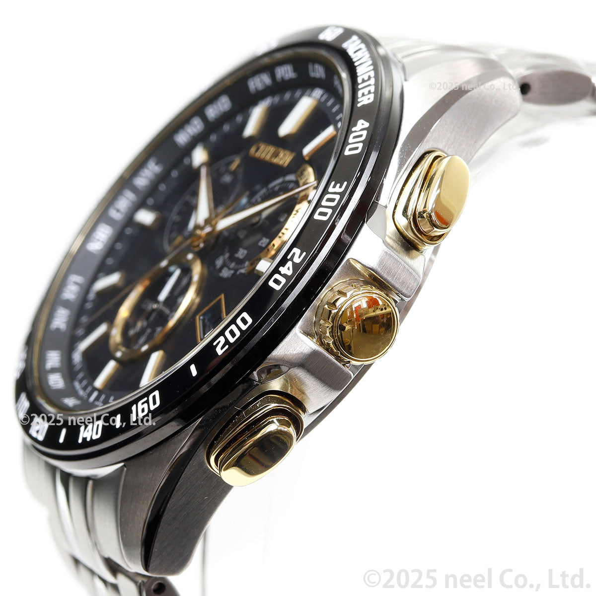シチズンコレクション CITIZEN COLLECTION エコ ドライブ 電波時計 限定モデル 腕時計 メンズ ダイレクトフライト CB5879-53E HINODE COLLECTION【2025 新作】