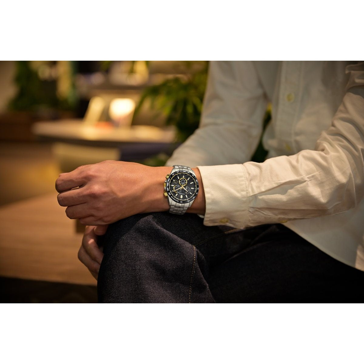 シチズンコレクション CITIZEN COLLECTION エコ ドライブ 電波時計 限定モデル 腕時計 メンズ ダイレクトフライト CB5879-53E HINODE COLLECTION【2025 新作】