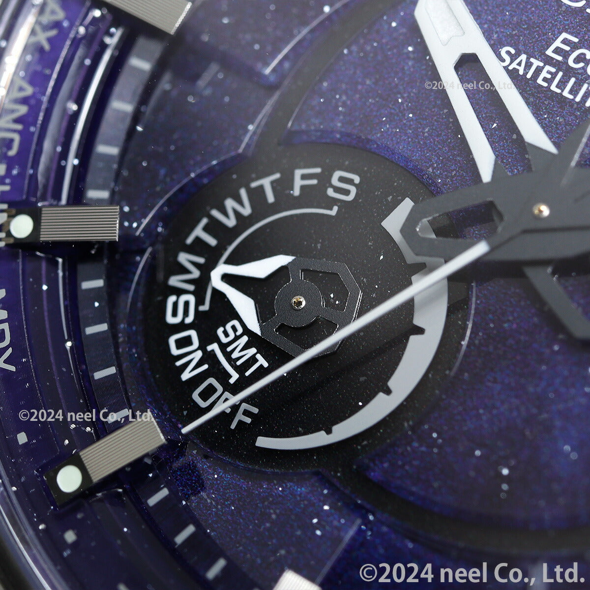 シチズン クリエイティブ ラボ CITIZEN CREATIVE LAB エコドライブ GPS衛星電波時計 Satellite Wave X 腕時計 メンズ CC3097-52L【2024 新作】