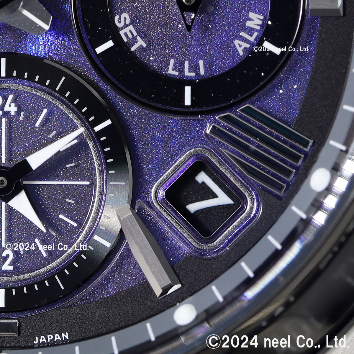 シチズン アテッサ CITIZEN ATTESA エコドライブ GPS電波時計 限定モデル 腕時計 メンズ CC4075-50L ダブルダイレクトフライト ACT Line UNITE with BLUE【2025 新作】