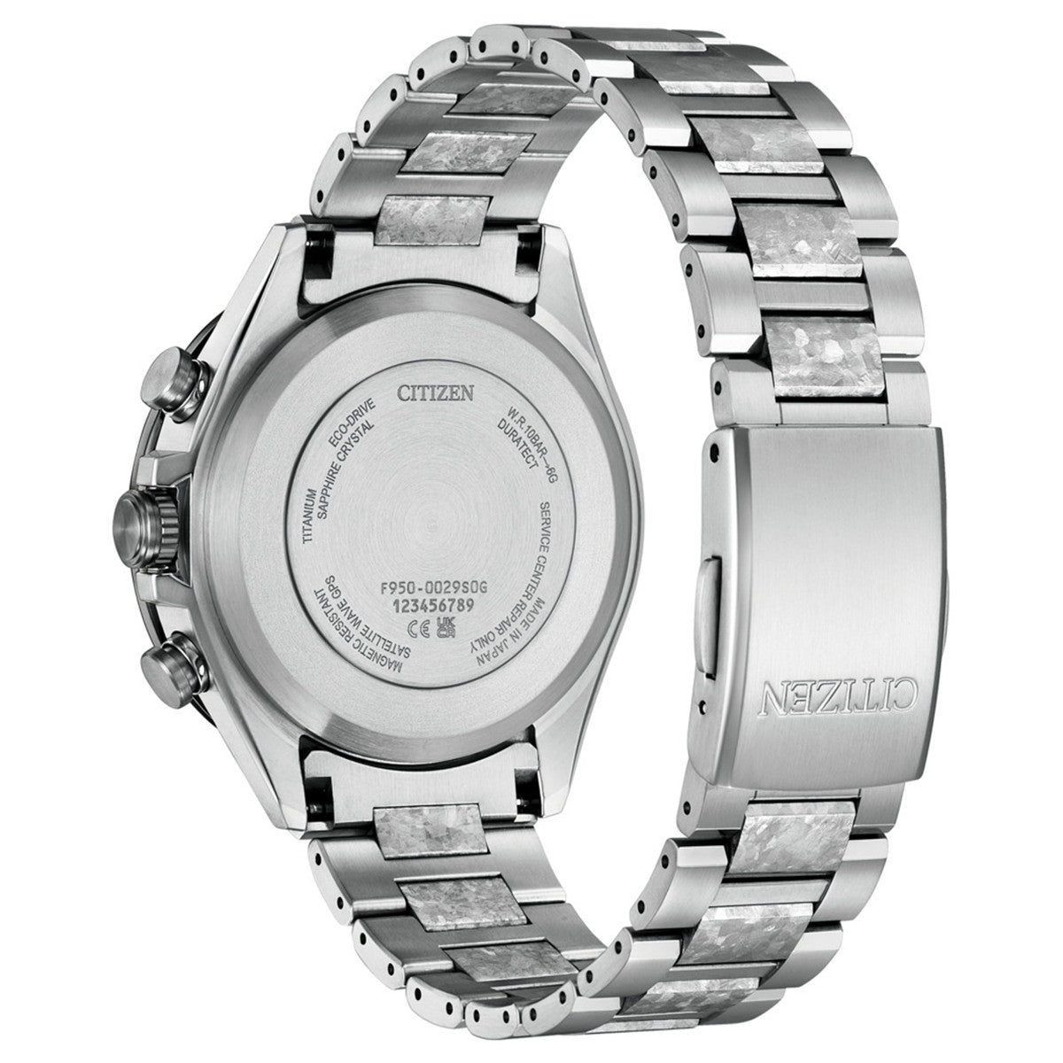 シチズン アテッサ CITIZEN ATTESA エコドライブ GPS衛星電波時計 限定 CC4076-65A ダブルダイレクトフライト ACT Line Platinum Shine Collection【2025 新作】