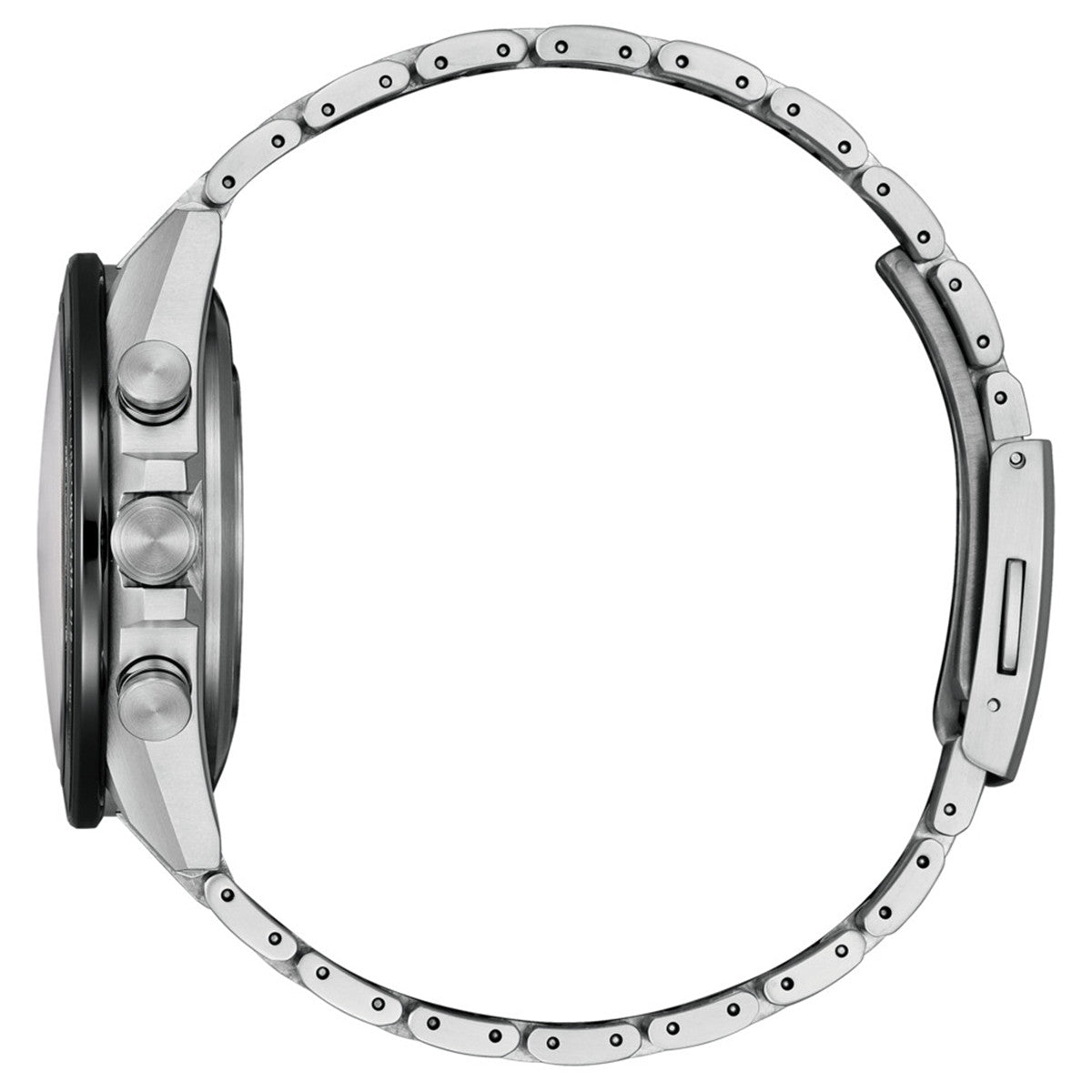 シチズン アテッサ CITIZEN ATTESA エコドライブ GPS衛星電波時計 限定 CC4076-65A ダブルダイレクトフライト ACT Line Platinum Shine Collection【2025 新作】