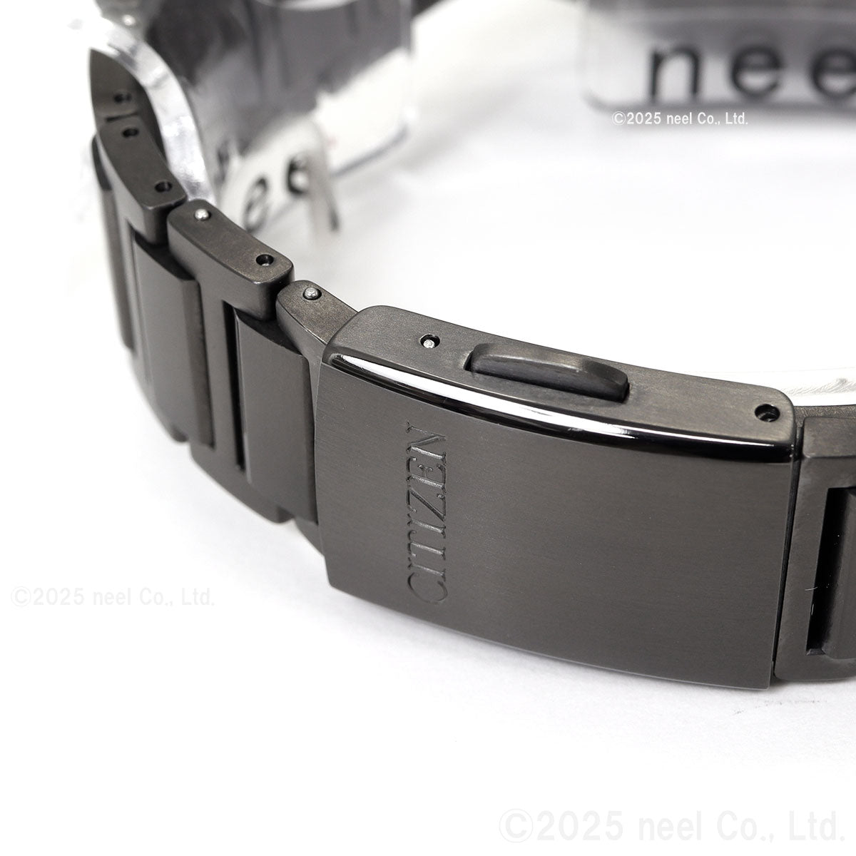 シチズン アテッサ CITIZEN ATTESA エコドライブ GPS衛星電波時計 腕時計 メンズ CC4105-69E ダブルダイレクトフライト ACT Line ブラックチタニウム【2025 新作】