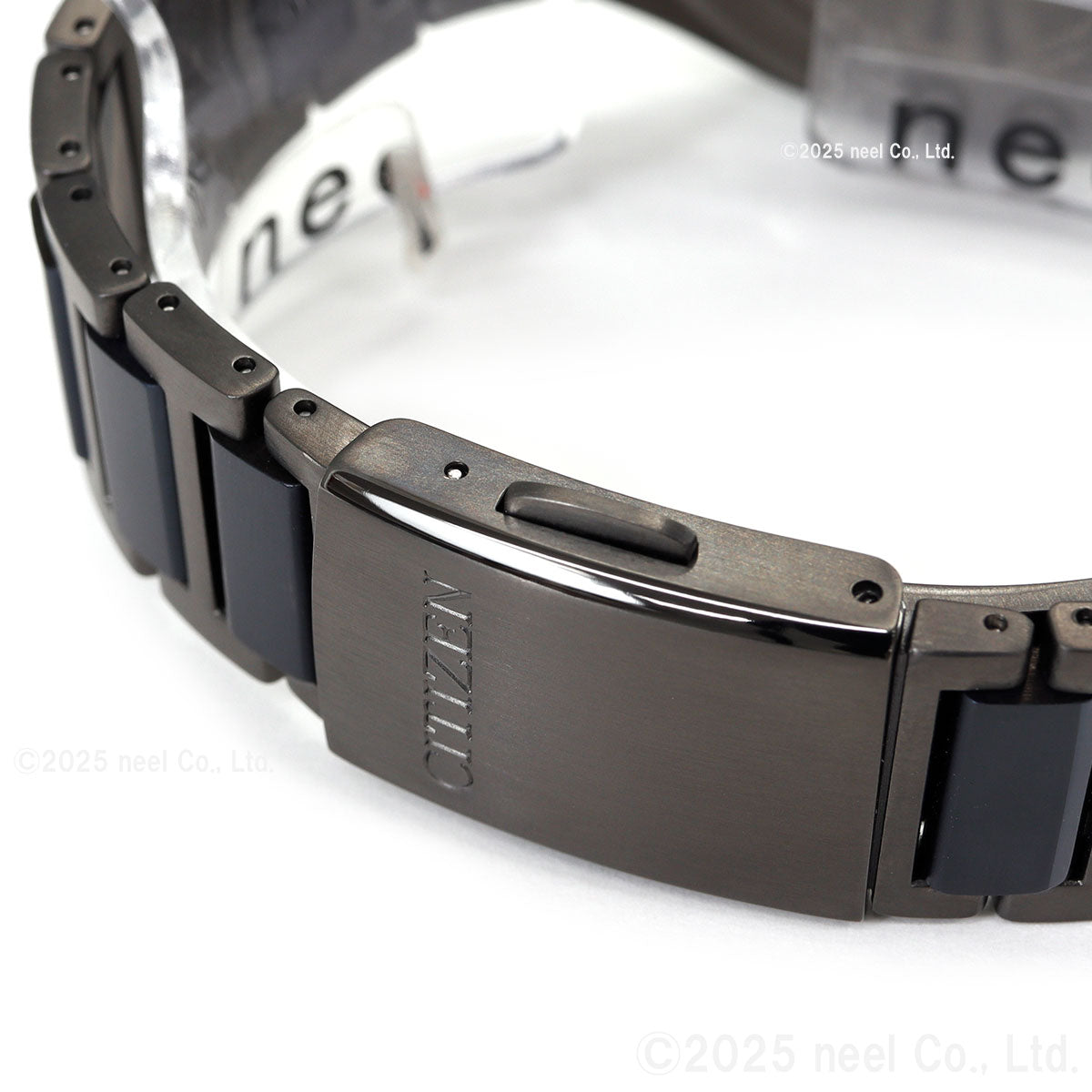 シチズン アテッサ CITIZEN ATTESA エコドライブ GPS衛星電波時計 限定モデル 腕時計 ACT Line CC4106-74E Blue Universe Collection 第2弾【2025 新作】