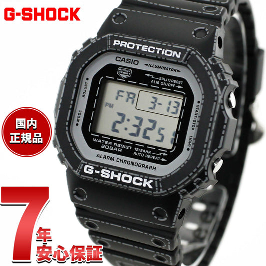 G-SHOCK デジタル カシオ Gショック CASIO 腕時計 メンズ DW-5600RGM-1JR 折り紙