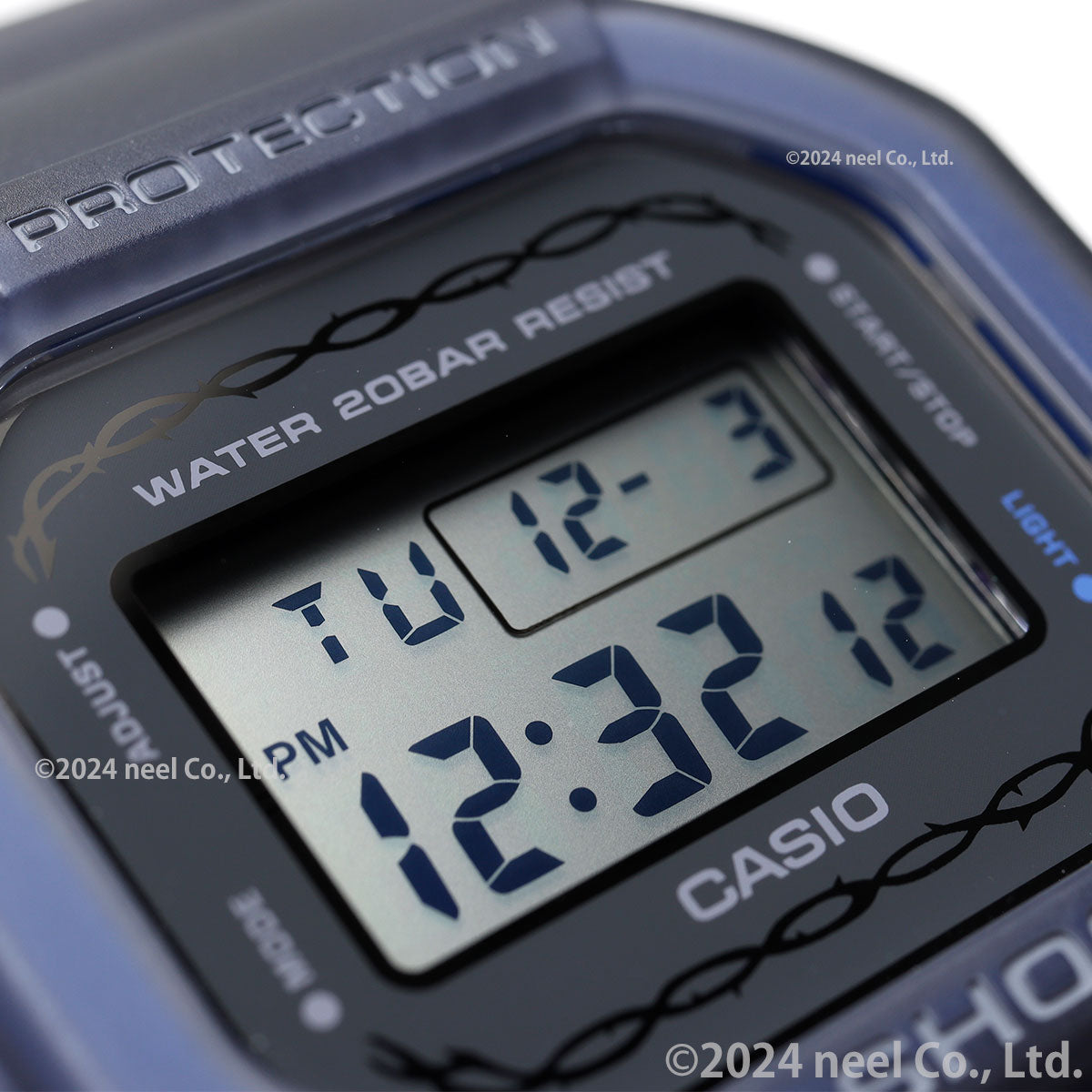 G-SHOCK Gショック DW-5600RS-8JF デジタル 腕時計 メンズ プレシャス ハート セレクション PRECIOUS HEART SELECTION 逆境に咲くバラ CASIO カシオ【2024 新作】