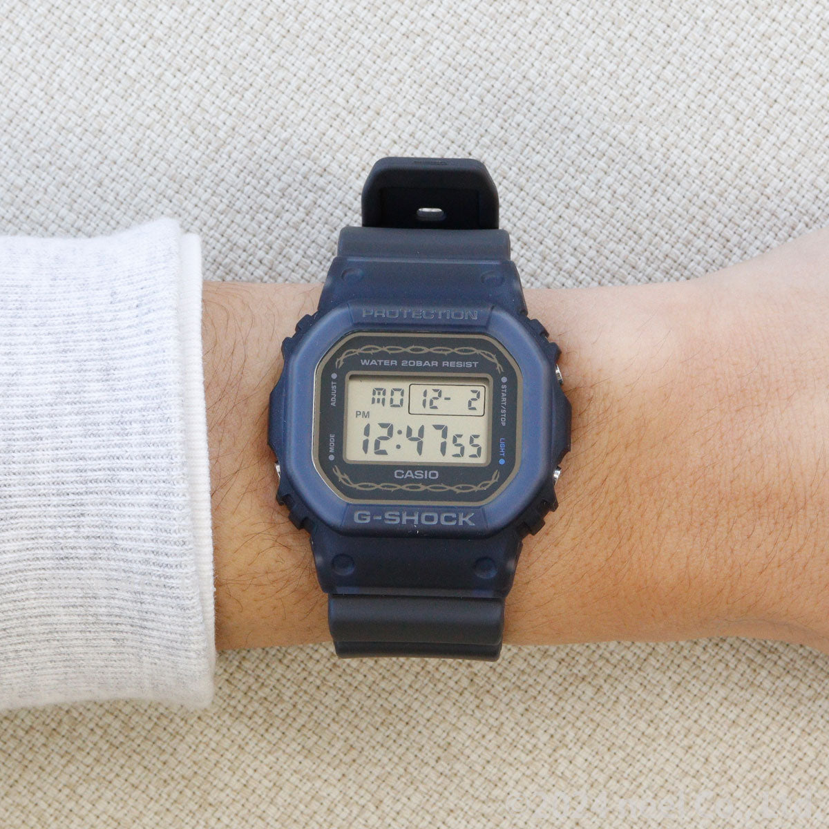 G-SHOCK Gショック DW-5600RS-8JF デジタル 腕時計 メンズ プレシャス ハート セレクション PRECIOUS HEART SELECTION 逆境に咲くバラ CASIO カシオ【2024 新作】