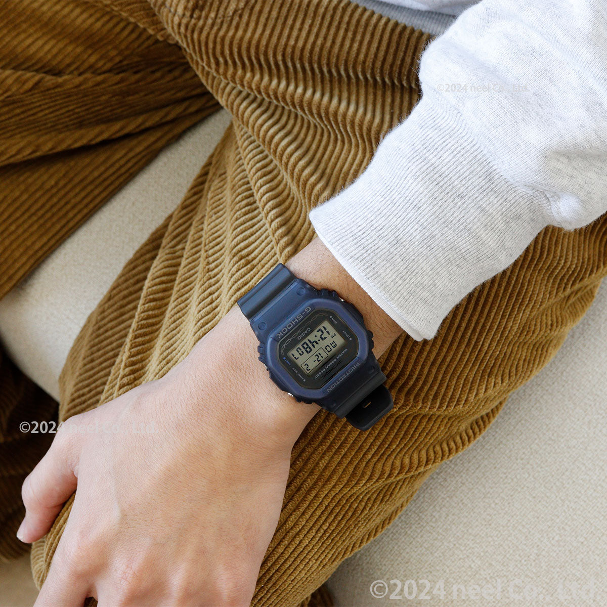 G-SHOCK Gショック DW-5600RS-8JF デジタル 腕時計 メンズ プレシャス ハート セレクション PRECIOUS HEART SELECTION 逆境に咲くバラ CASIO カシオ【2024 新作】