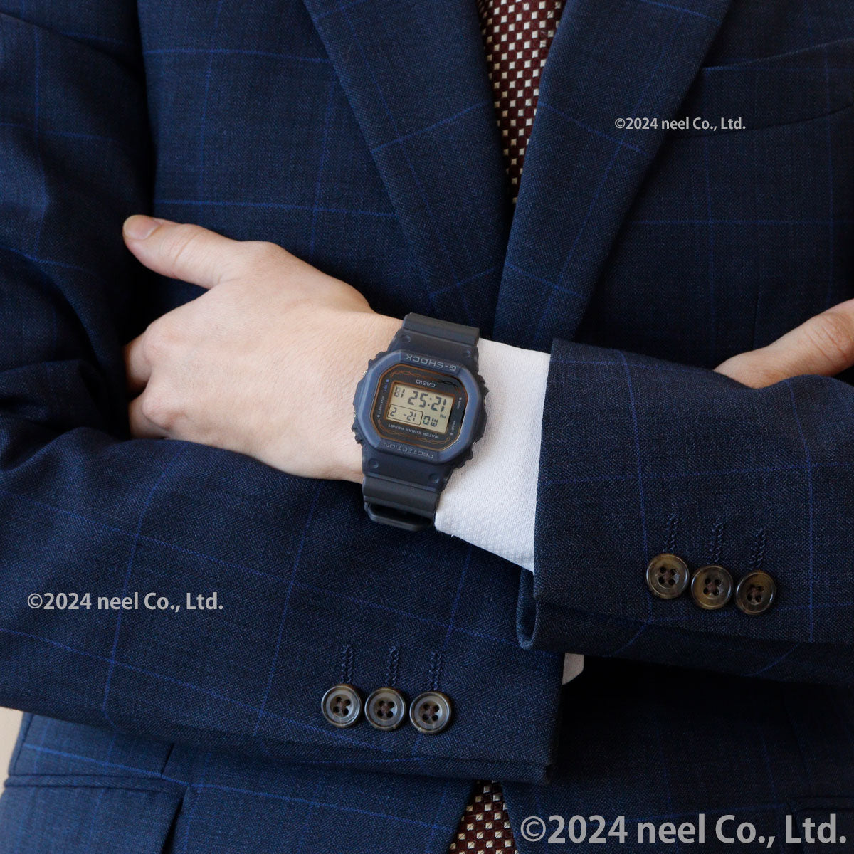 G-SHOCK Gショック DW-5600RS-8JF デジタル 腕時計 メンズ プレシャス ハート セレクション PRECIOUS HEART SELECTION 逆境に咲くバラ CASIO カシオ【2024 新作】
