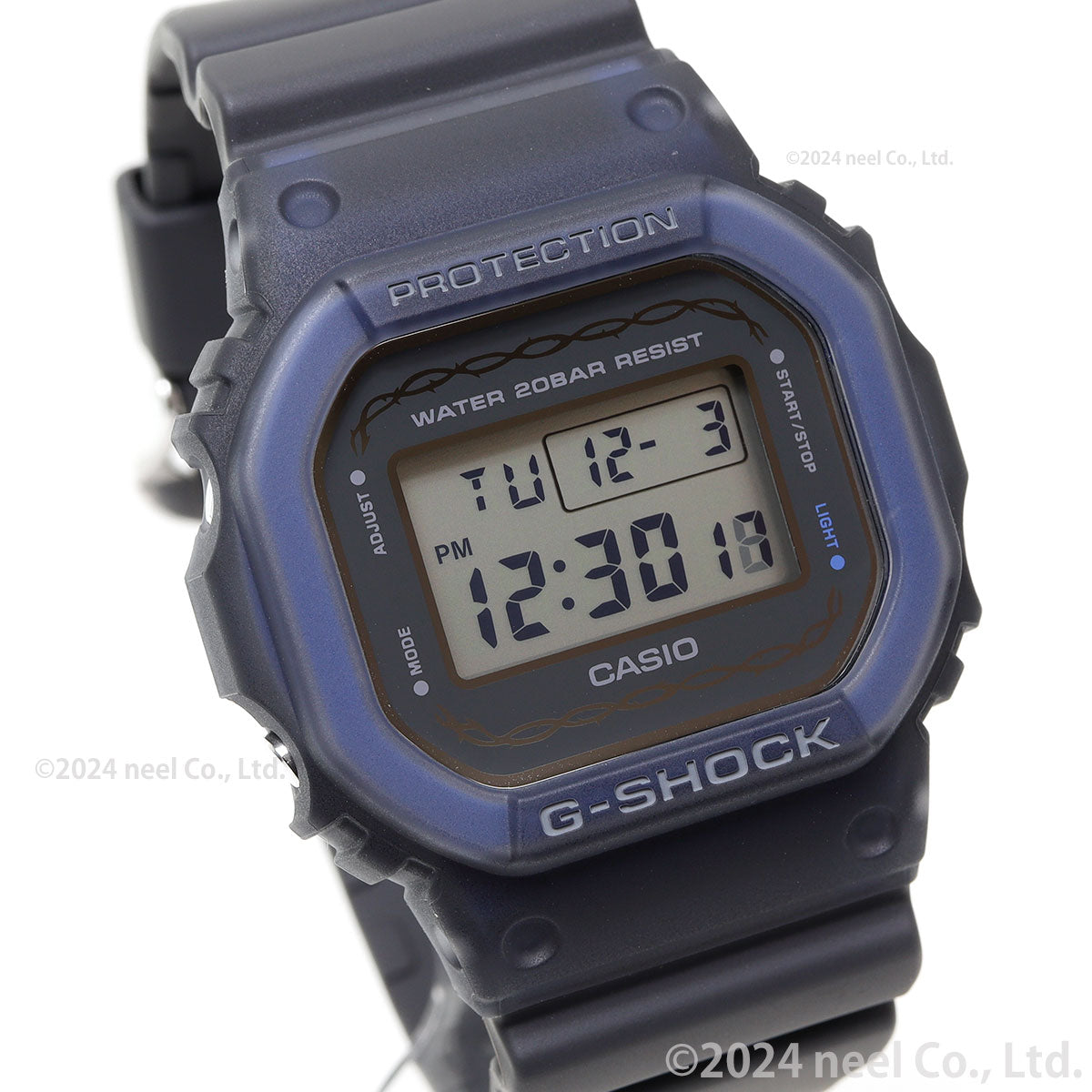 G-SHOCK Gショック DW-5600RS-8JF デジタル 腕時計 メンズ プレシャス ハート セレクション PRECIOUS HEART SELECTION 逆境に咲くバラ CASIO カシオ【2024 新作】