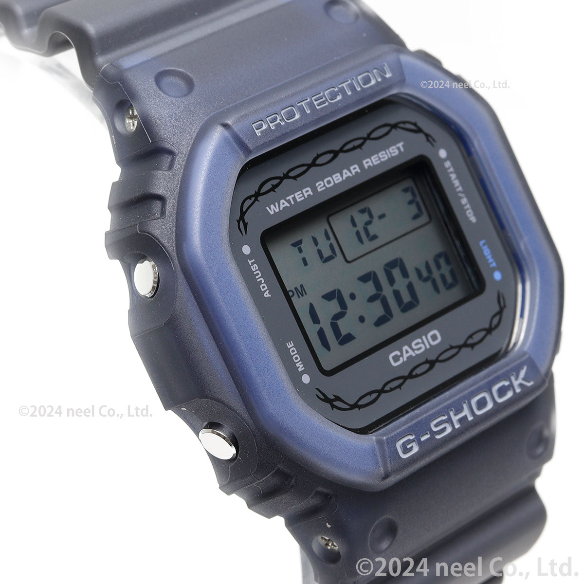 G-SHOCK Gショック DW-5600RS-8JF デジタル 腕時計 メンズ プレシャス ハート セレクション PRECIOUS HEART SELECTION 逆境に咲くバラ CASIO カシオ【2024 新作】