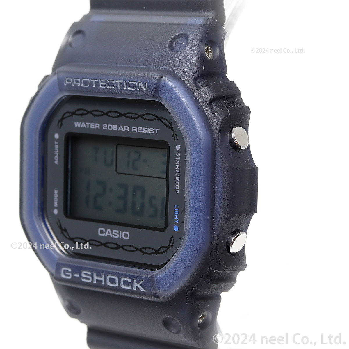 G-SHOCK Gショック DW-5600RS-8JF デジタル 腕時計 メンズ プレシャス ハート セレクション PRECIOUS HEART SELECTION 逆境に咲くバラ CASIO カシオ【2024 新作】