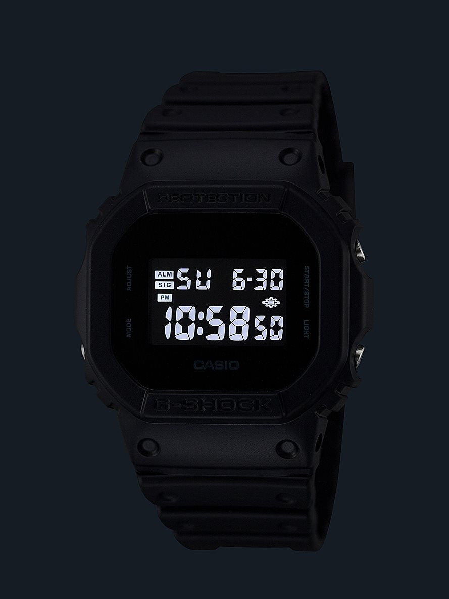 G-SHOCK デジタル カシオ Gショック CASIO 限定モデル 腕時計 メンズ DW-5600UBB-1JF LEDバックライト